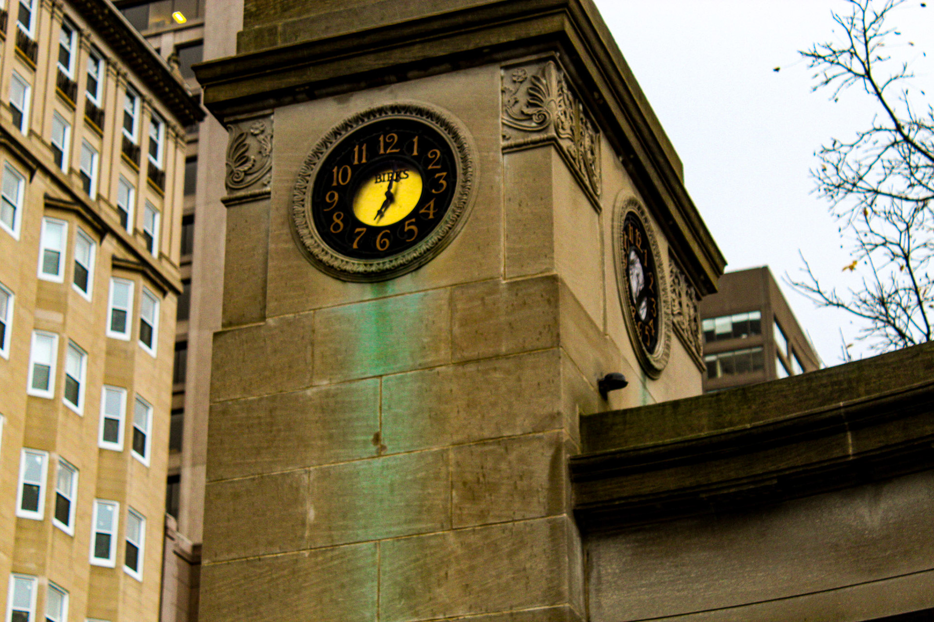 The Golden Watchtower