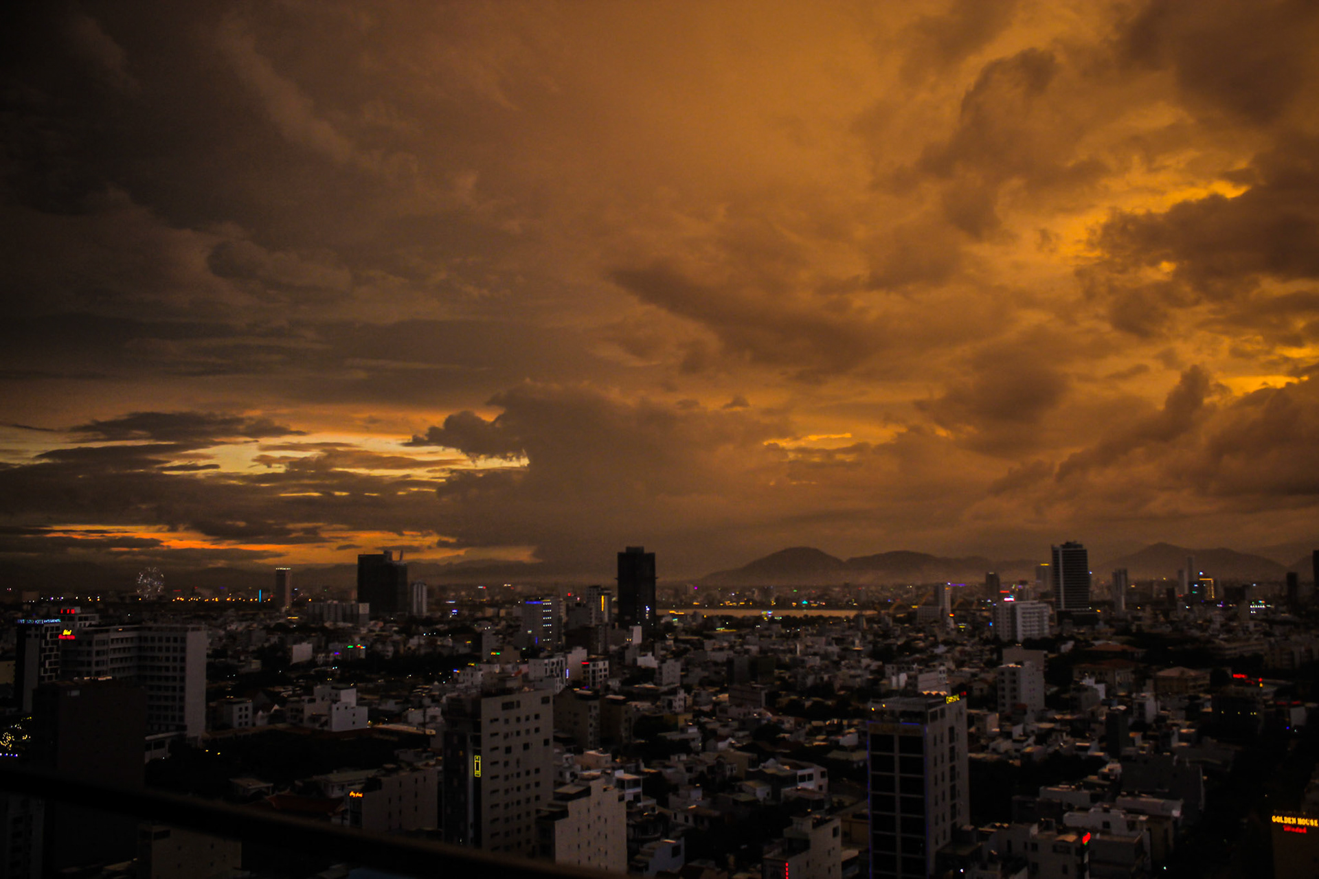 Da Nang Sunset