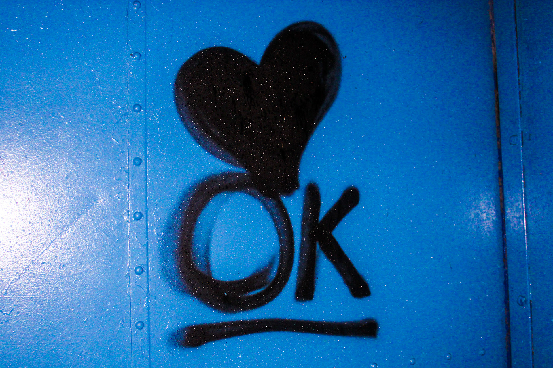OK Love