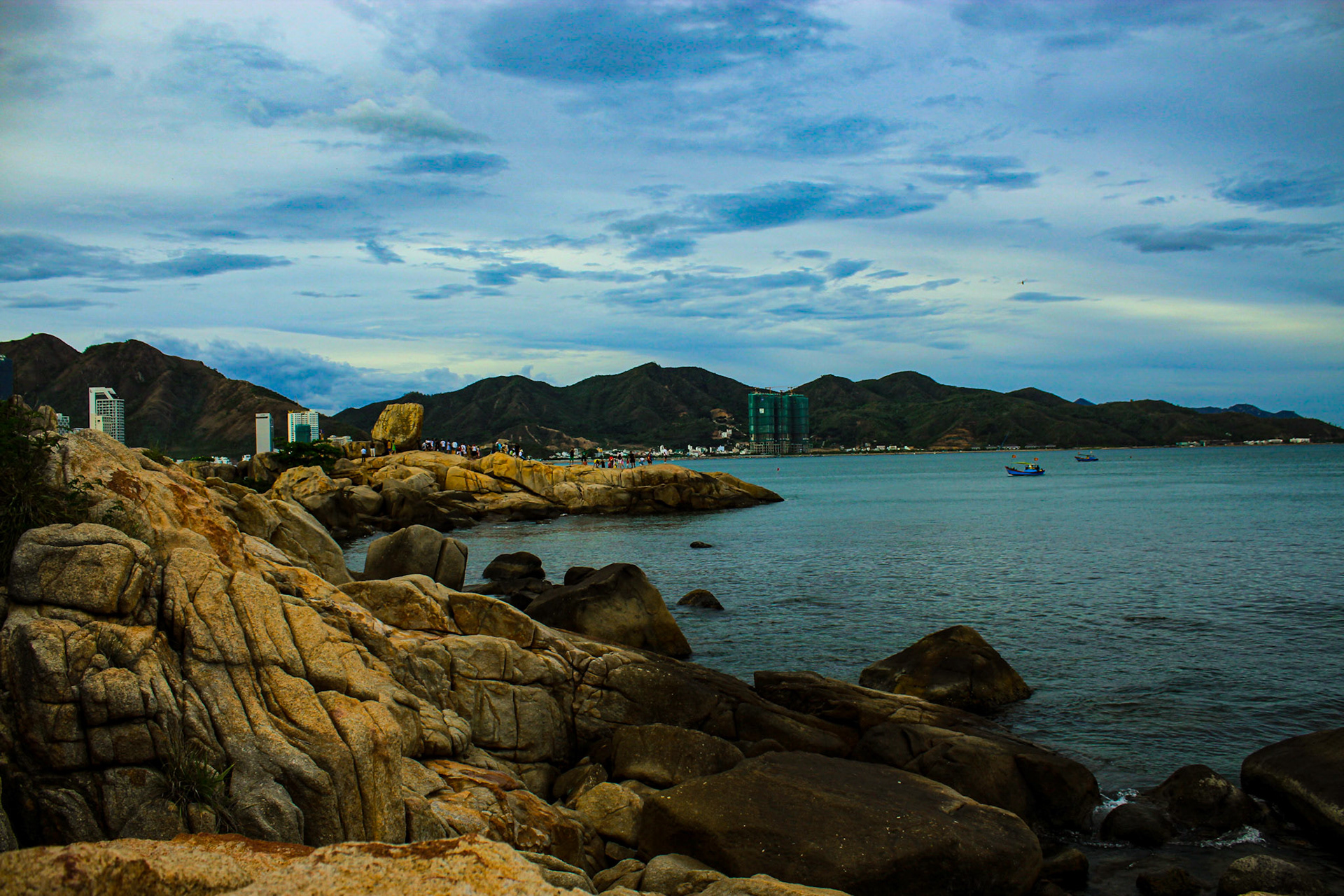 Nha Trang Cliffside