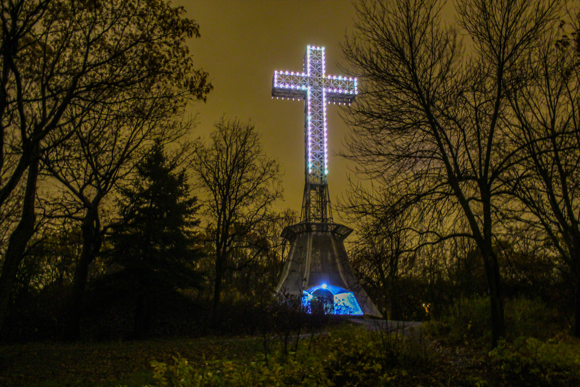 Croix de Mont Royal