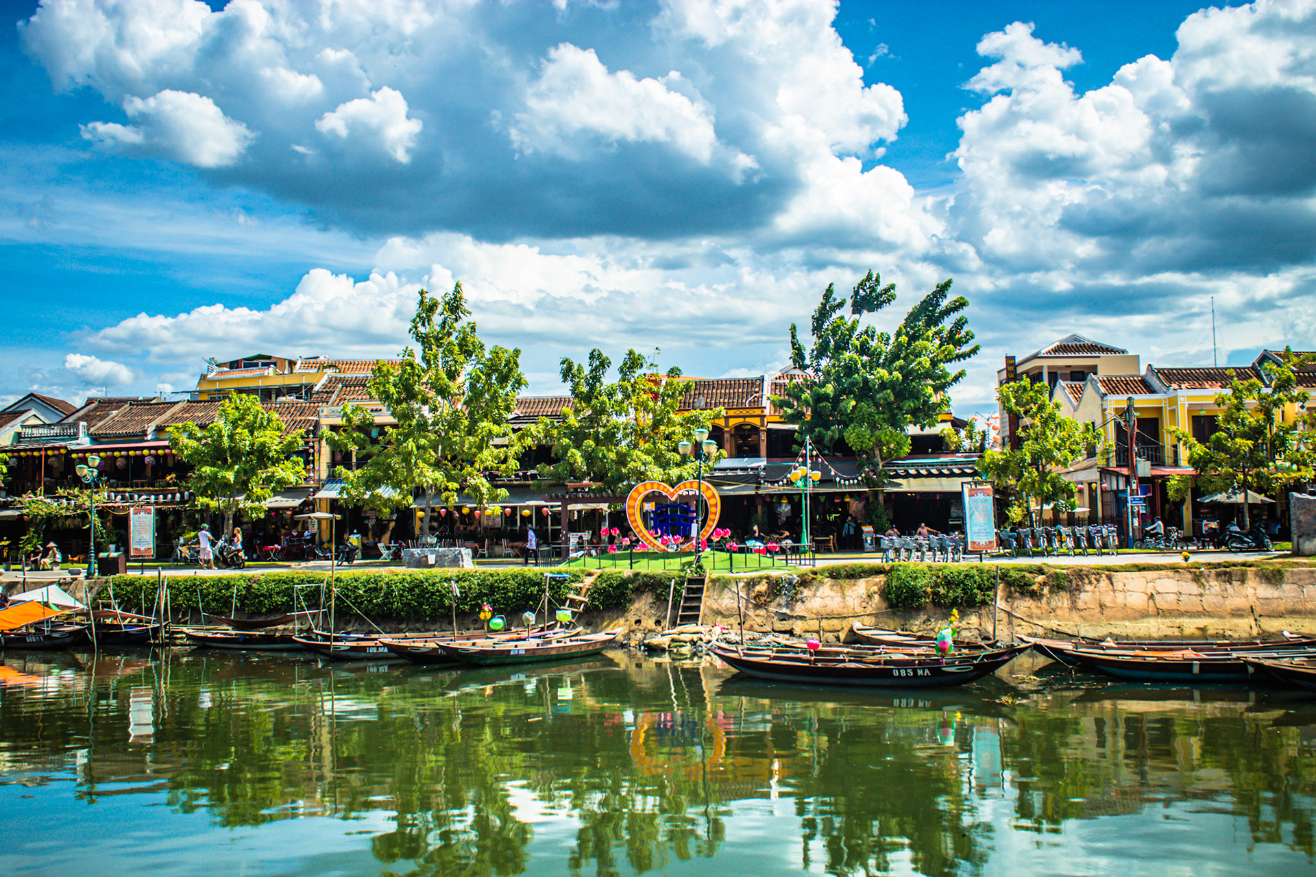 Hoi An Riverside 