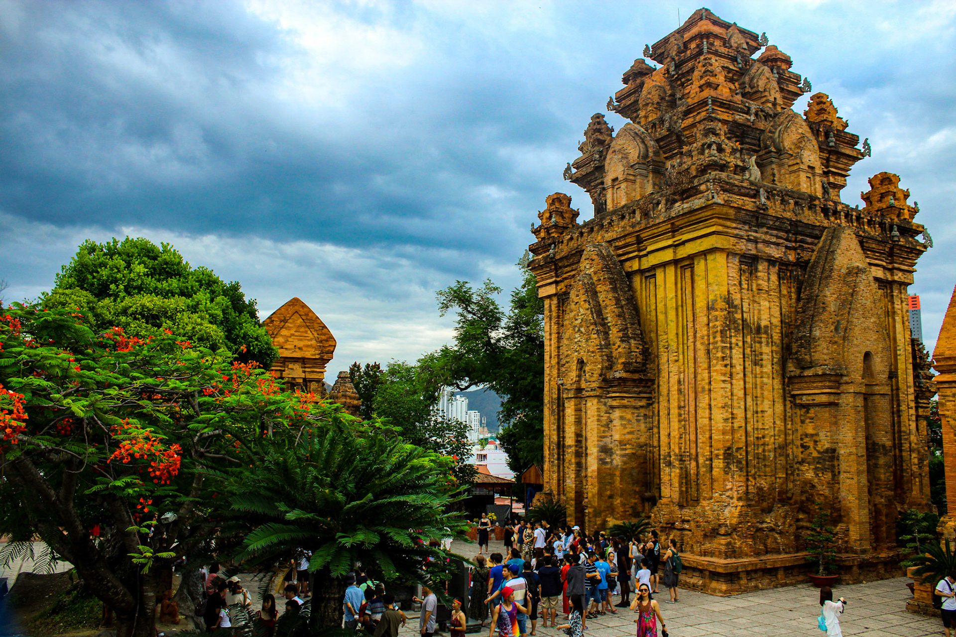 Cham Kingdom