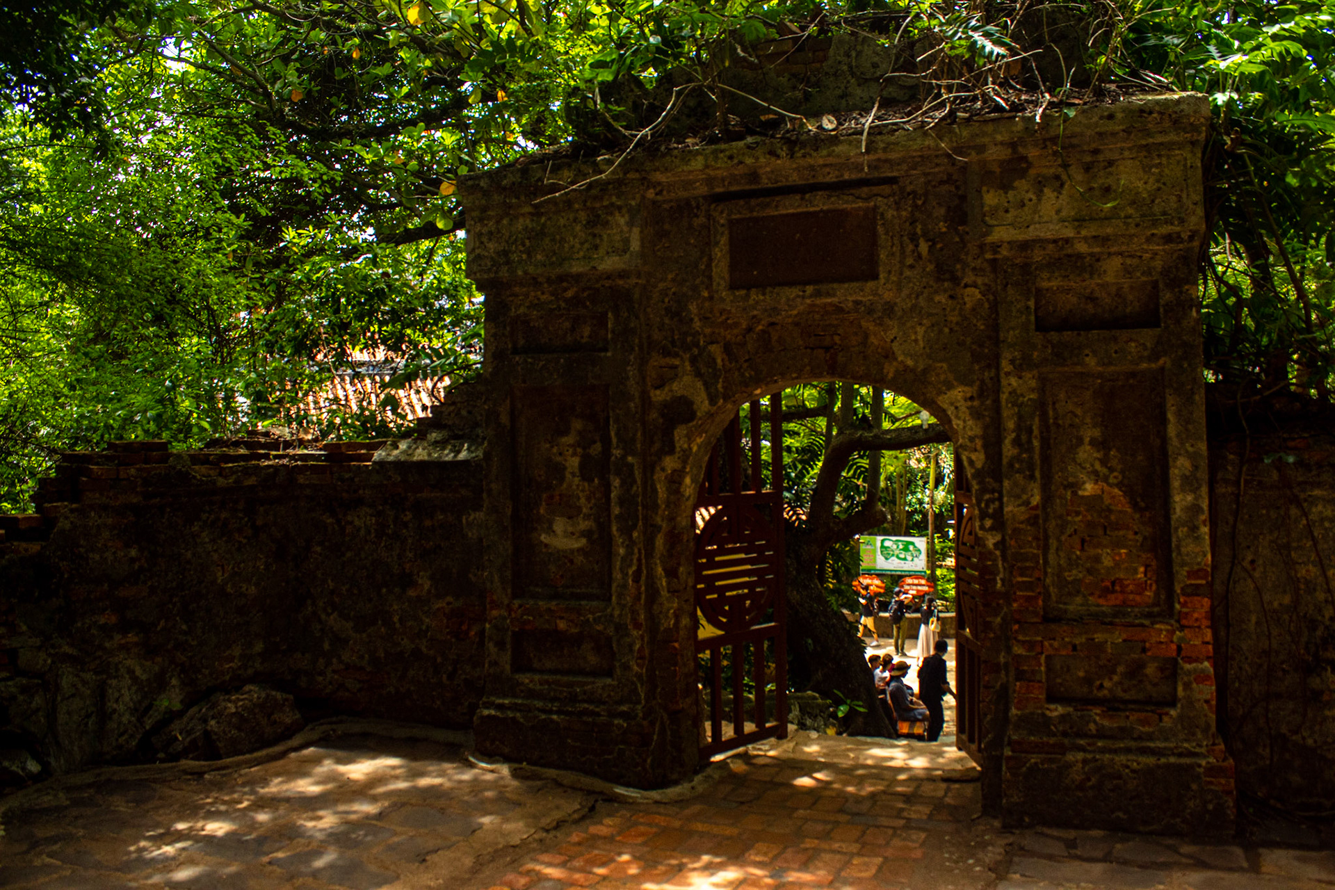 Ancient Gate