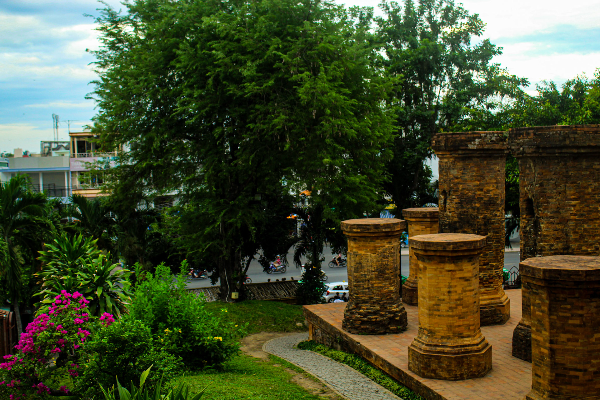 Ruins