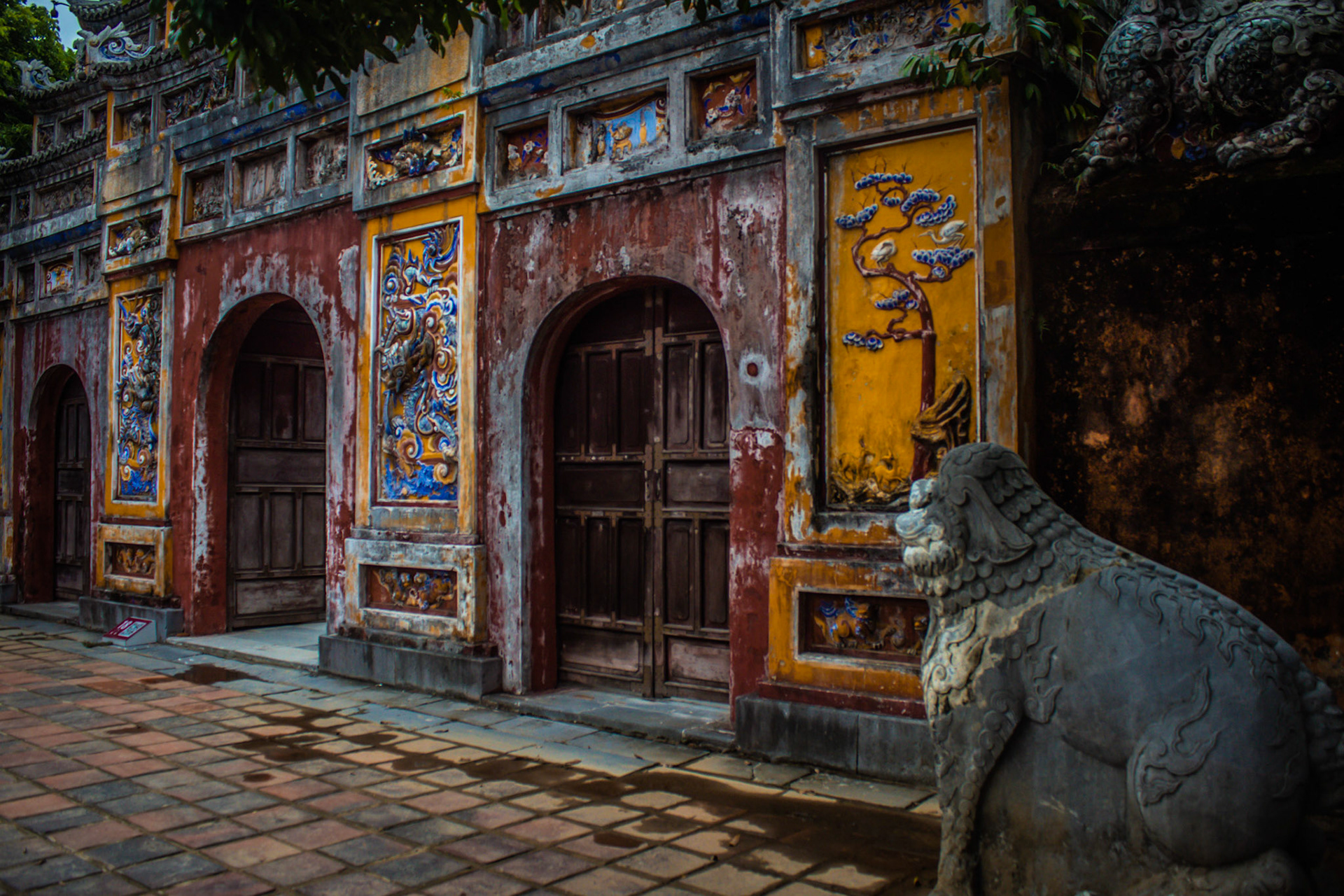 Hue Imperial City
