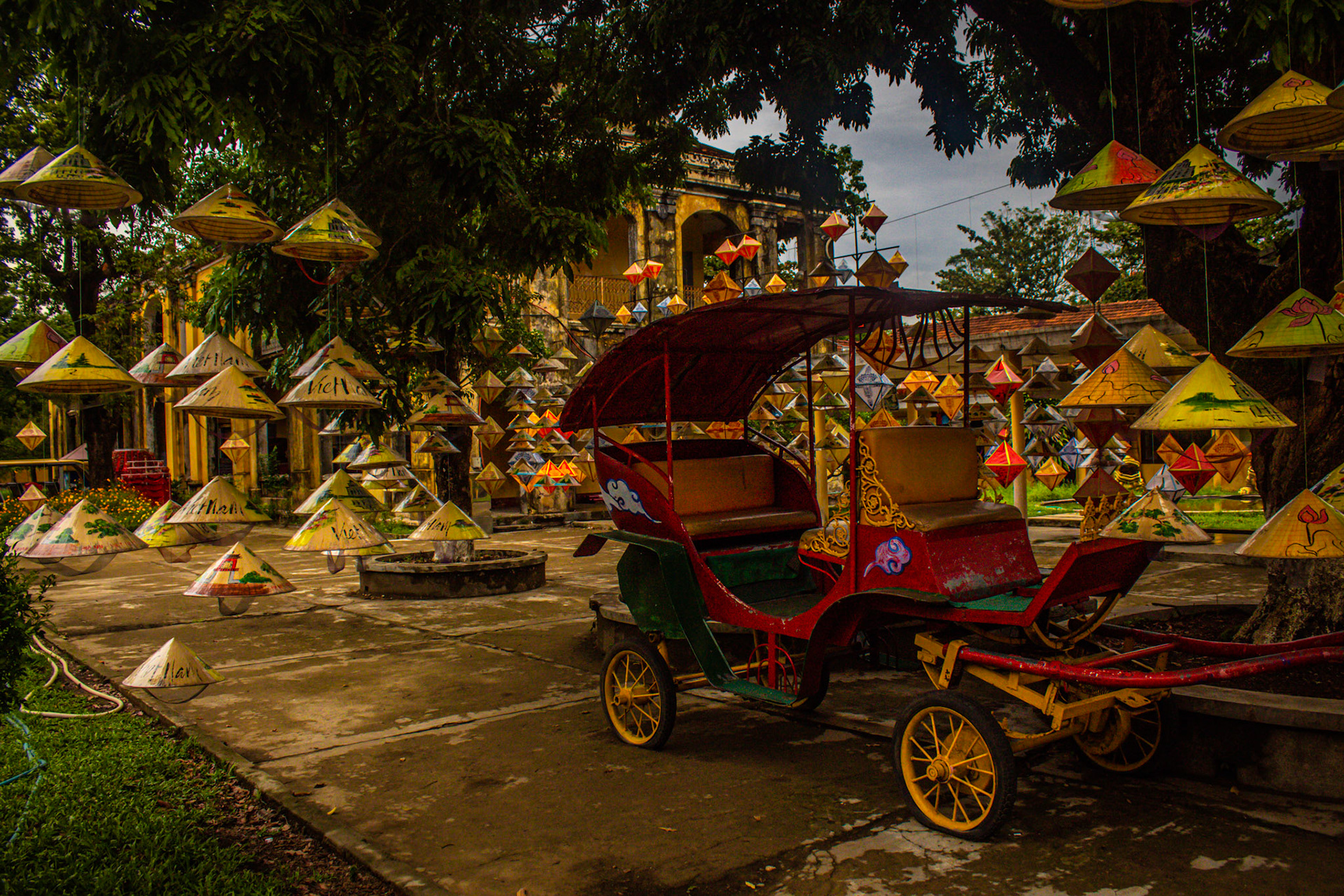 Buggies and Non Las