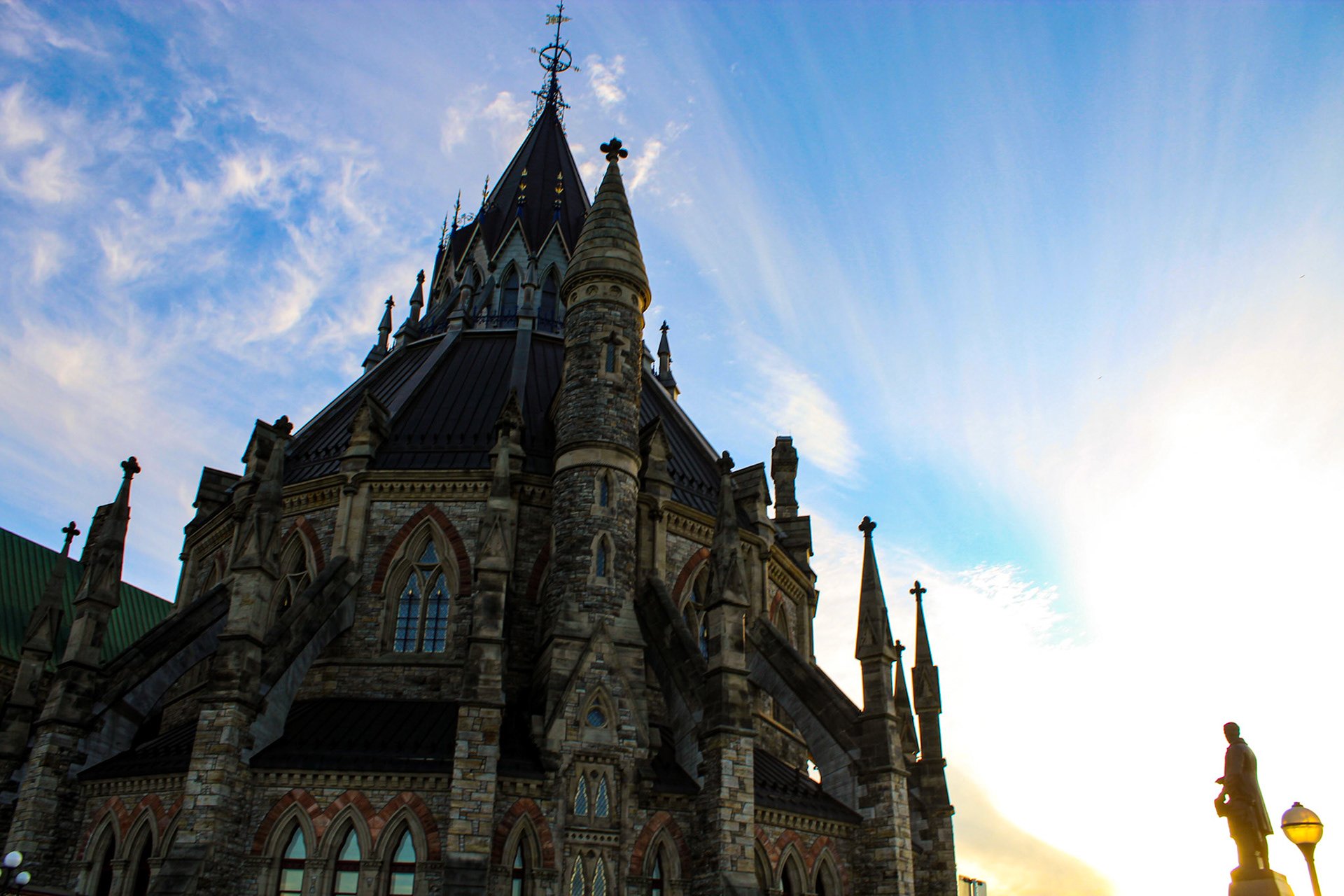 Hogwarts Replica