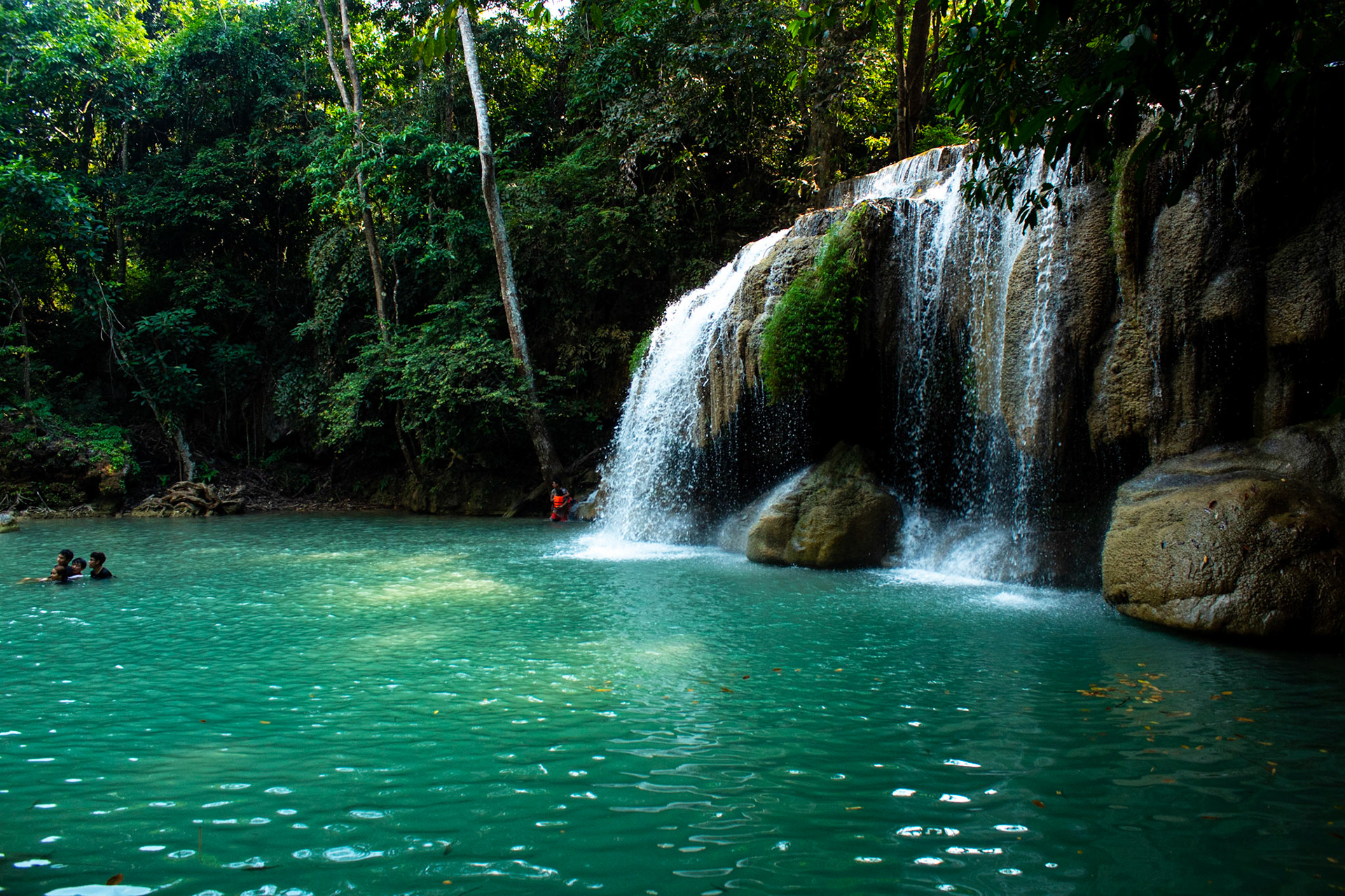 Secret Waterfall