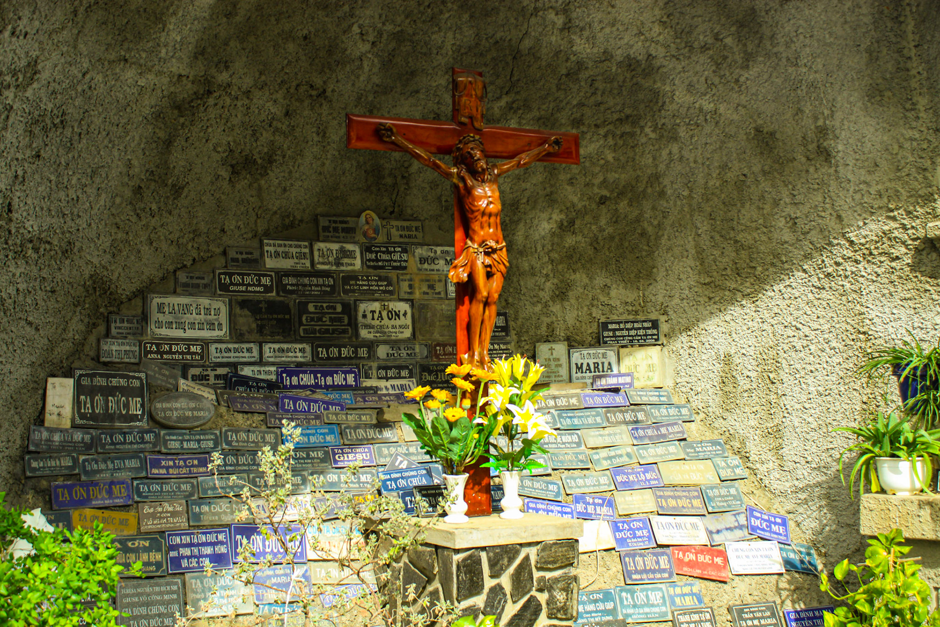 Wooden Cross