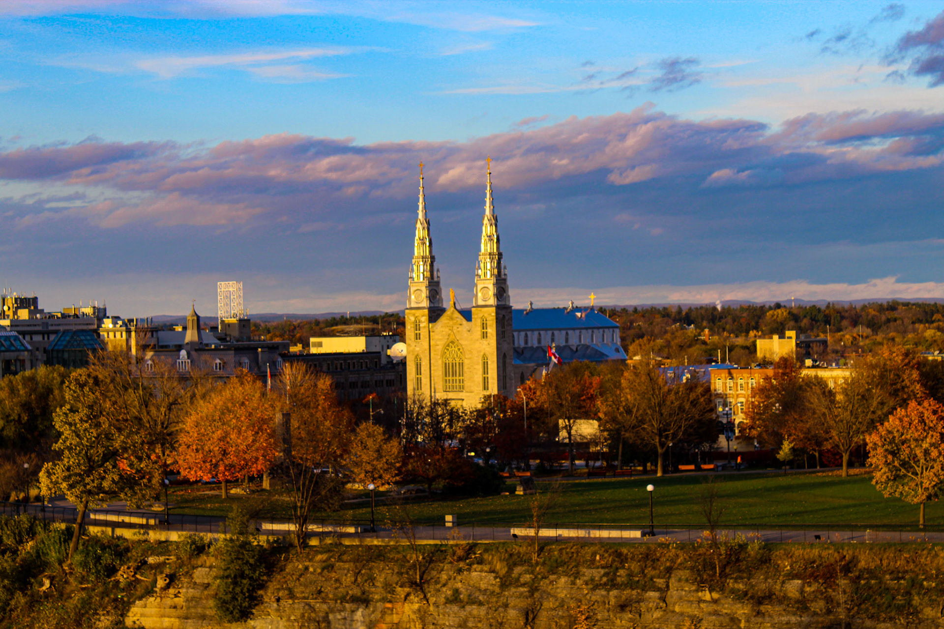 Ottawa Cathedral
