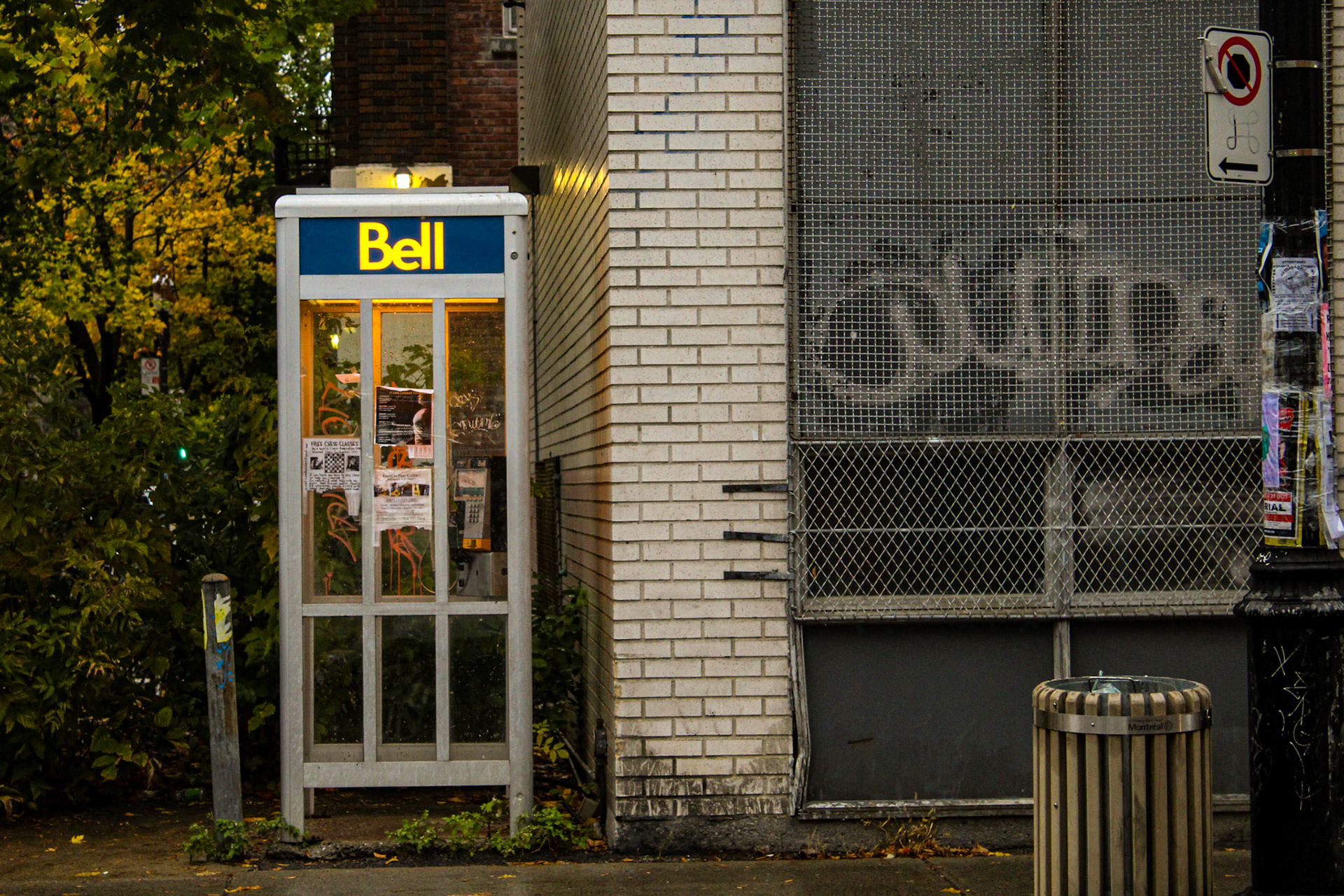 Payphone Memories