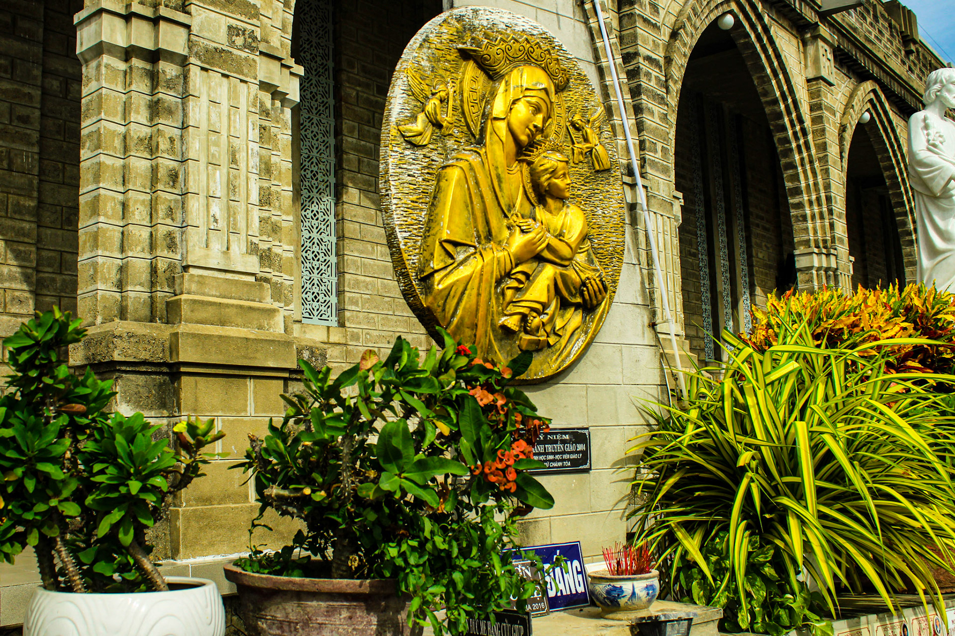 Virgin Mary