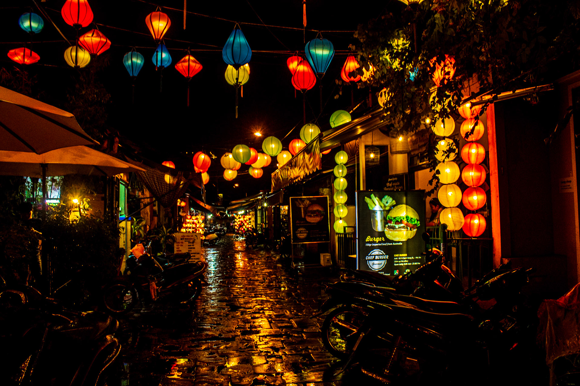 HCMC at Night