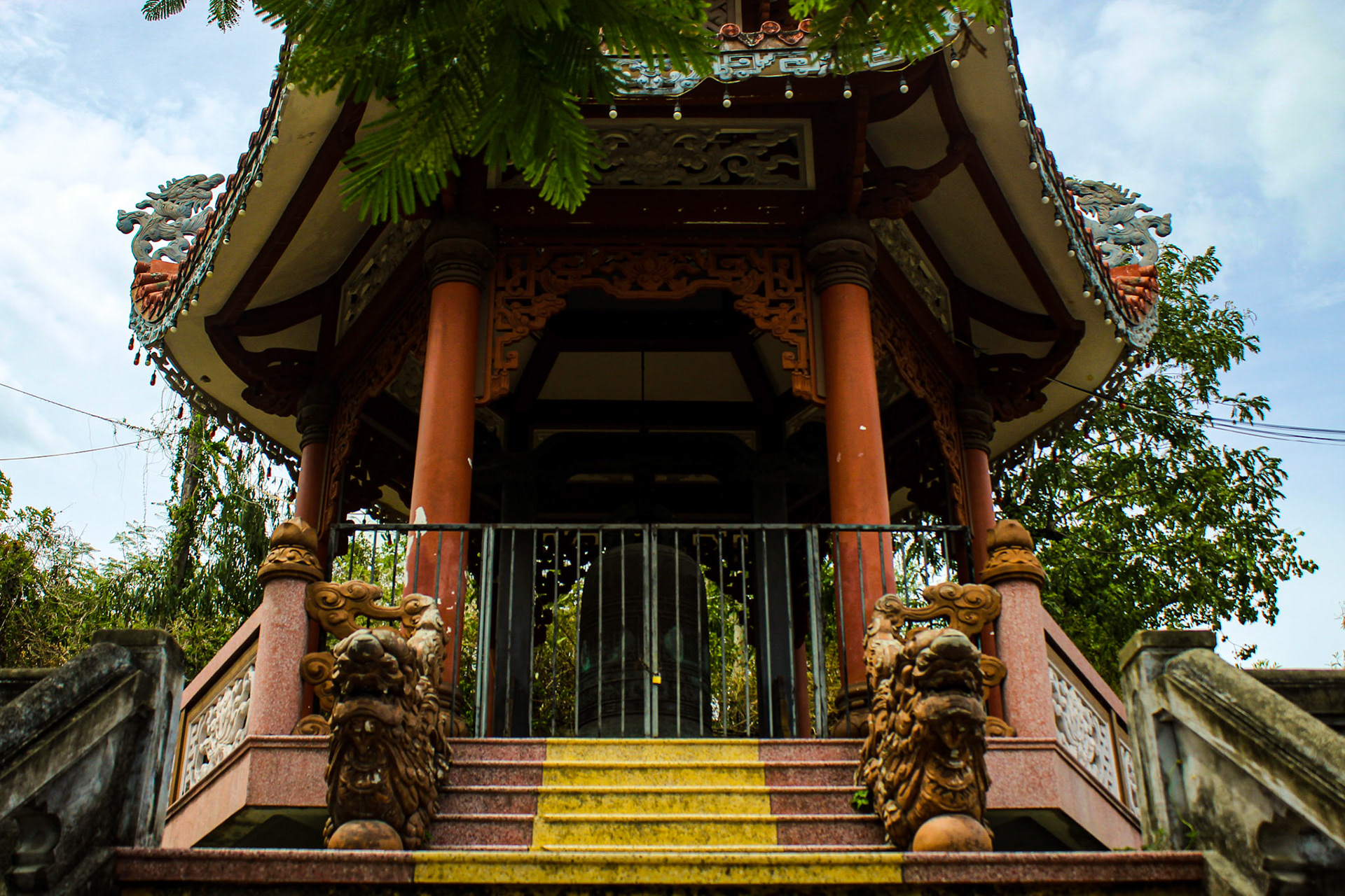 Red Shrine