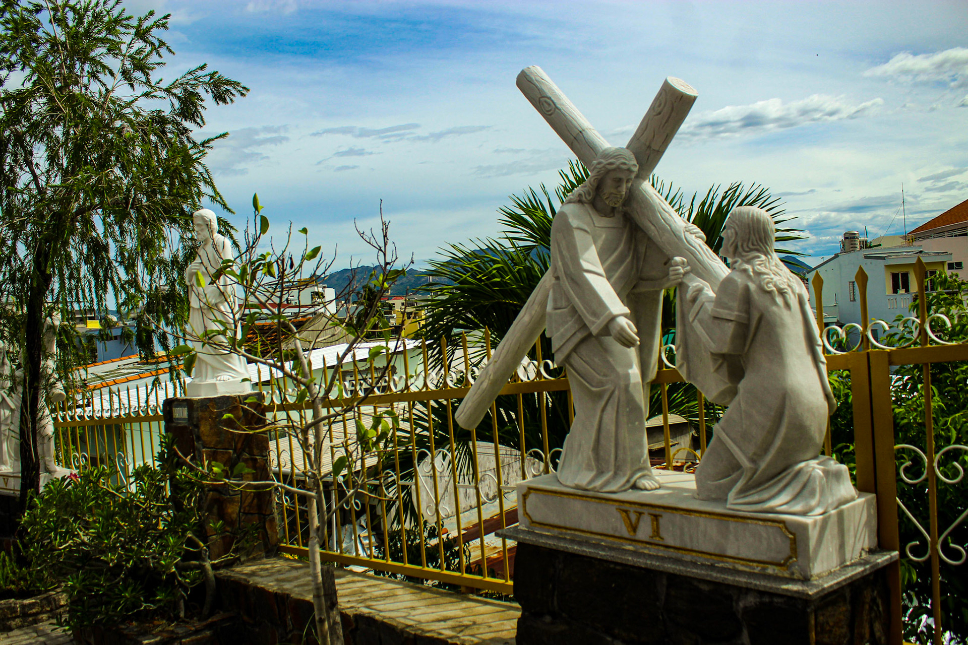 Before Crucifixion
