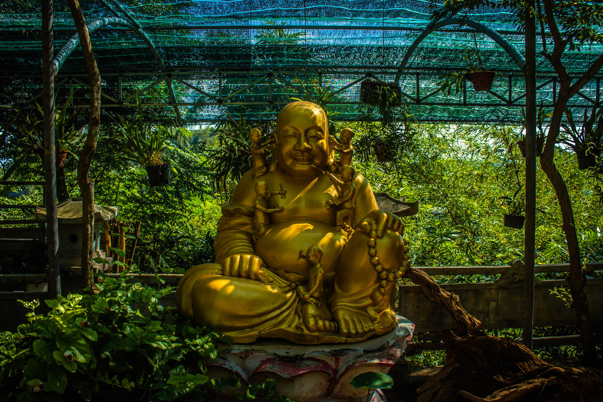 Golden Buddha