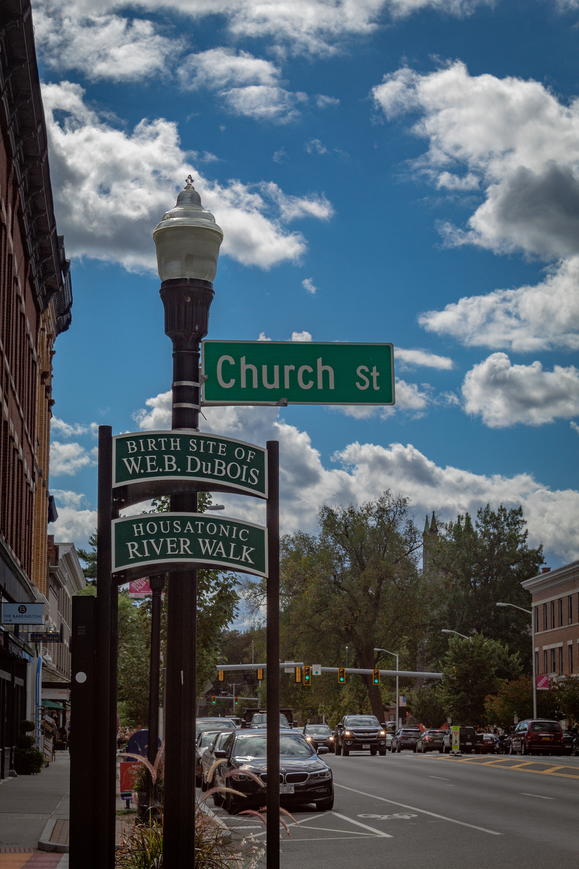 Church Street