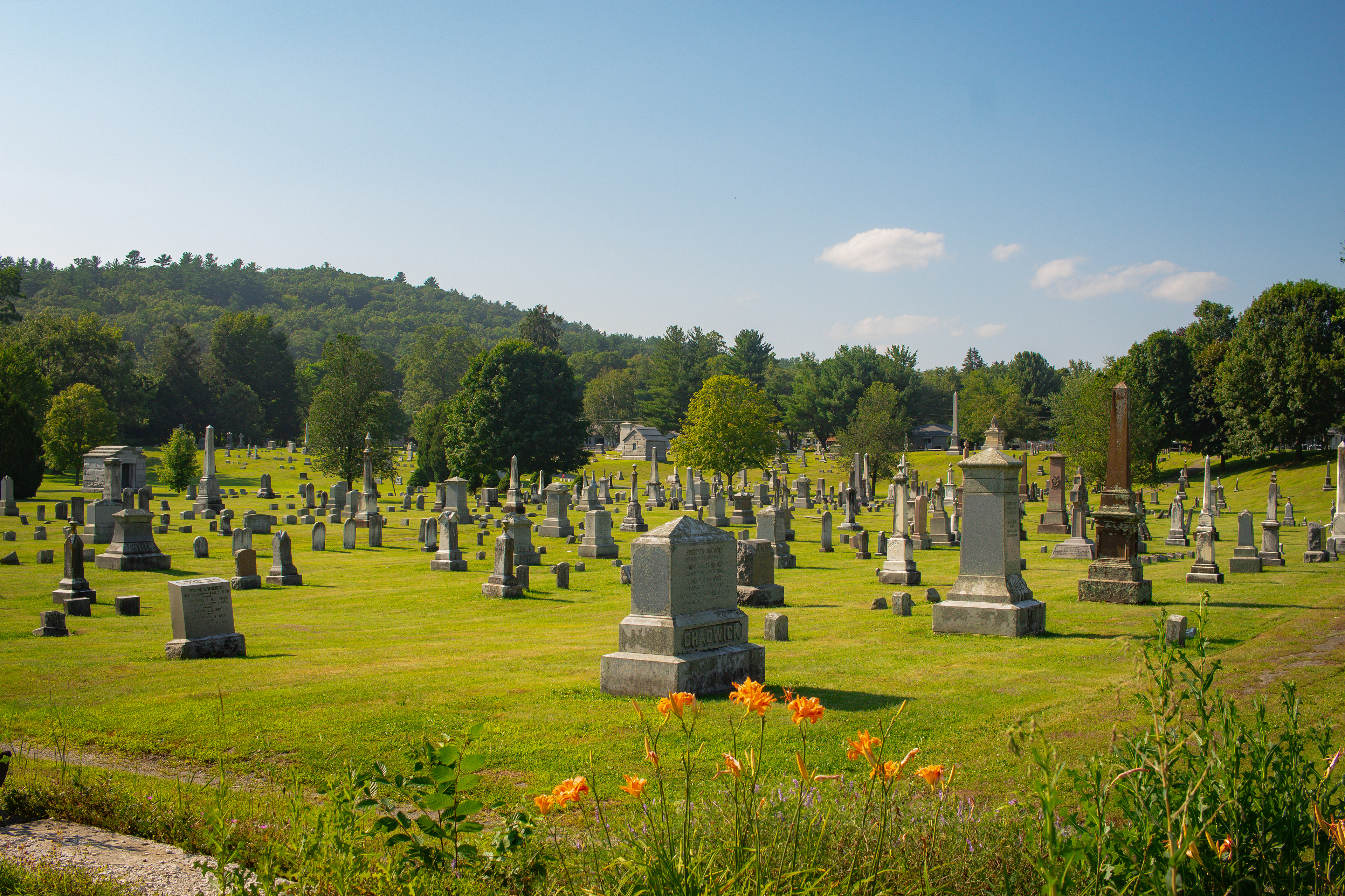 Mahaiwe Cemetery
