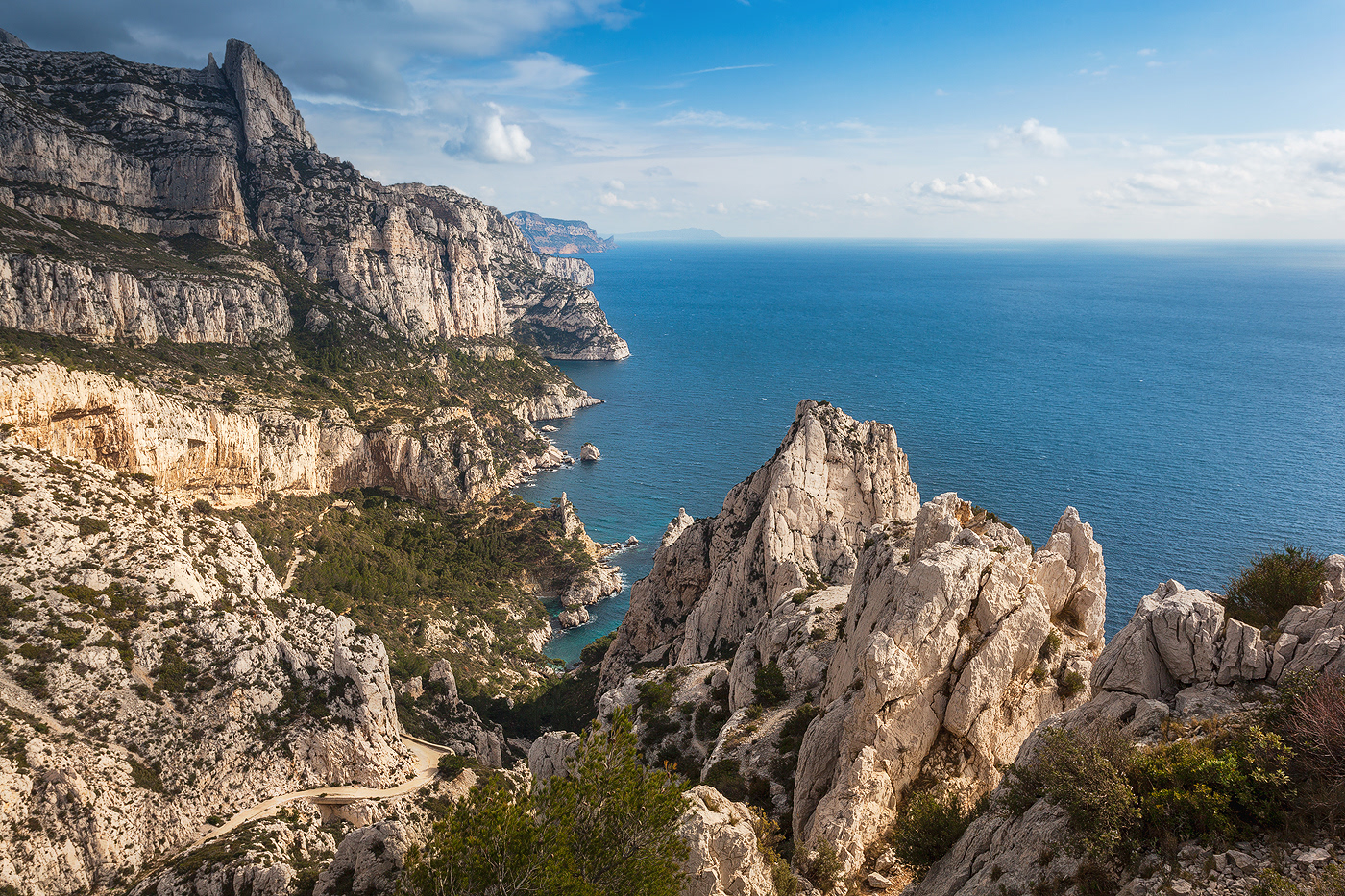 Calanques de Marseille