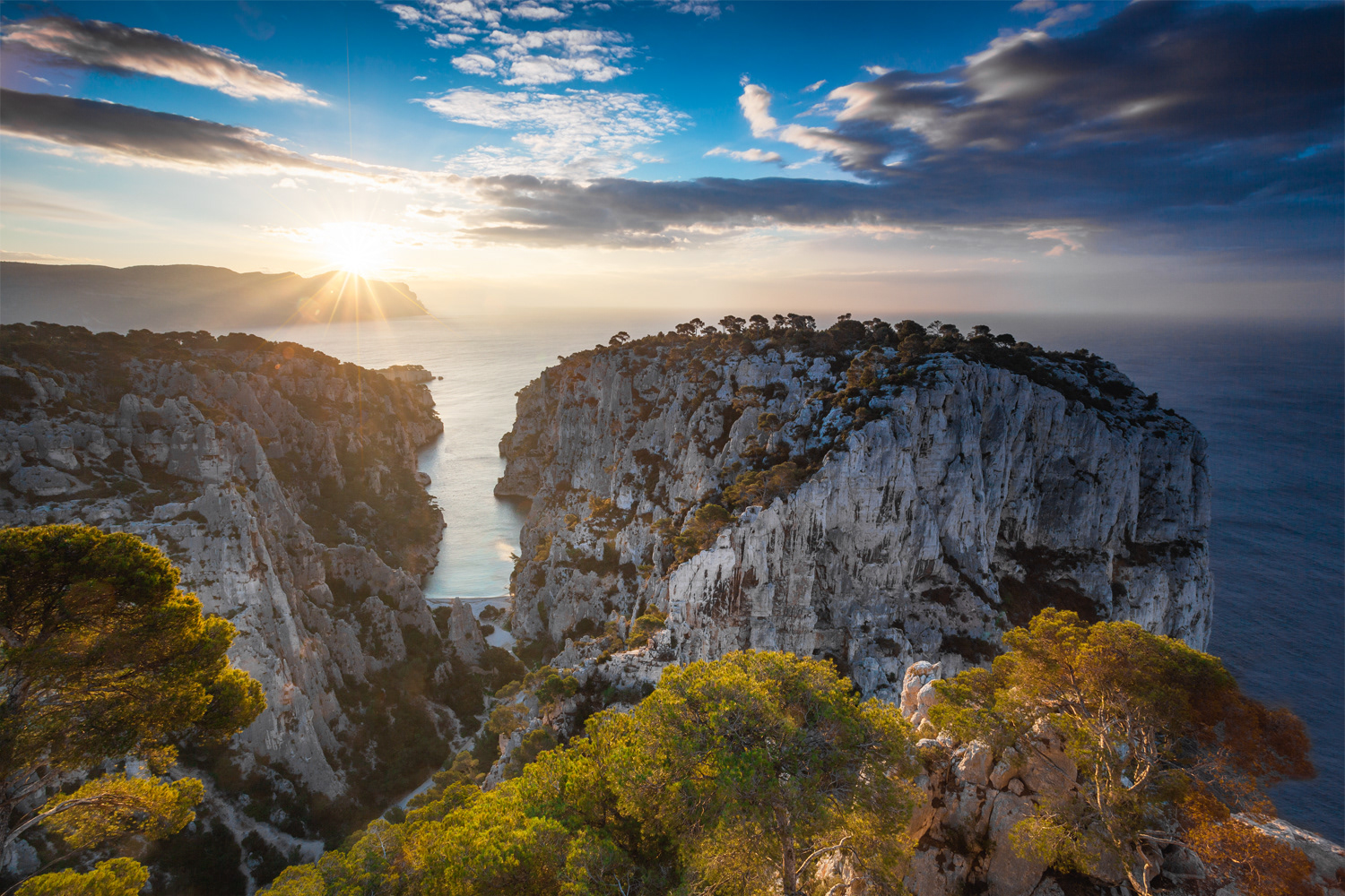 Calanque d'En-Vau