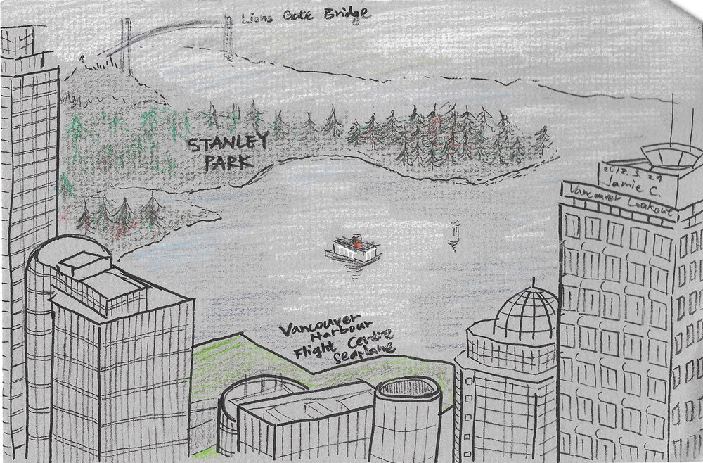 Vancouver Lookout