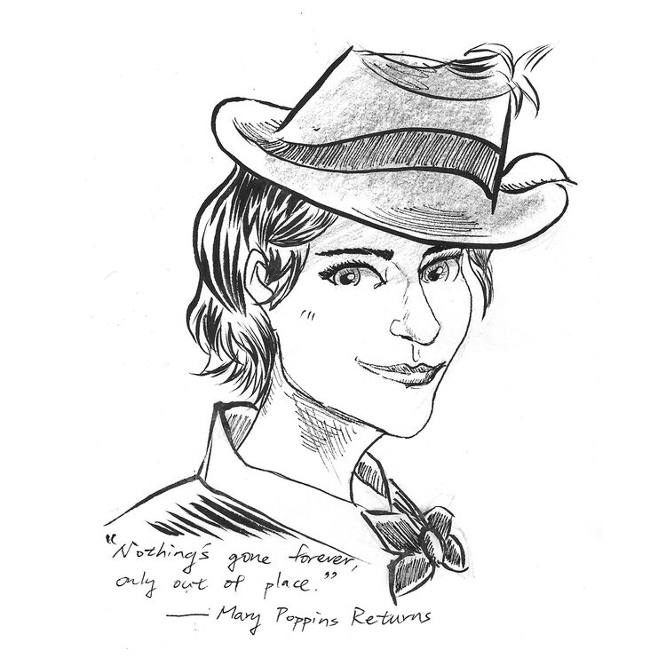 Mary Poppins Returns