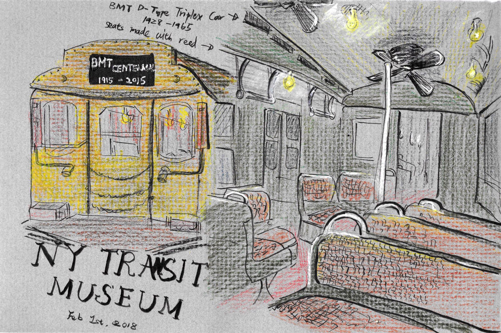 NY Transit Museum