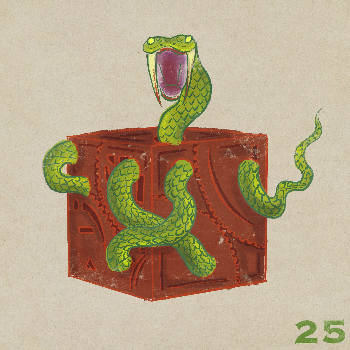 Puzzle Box