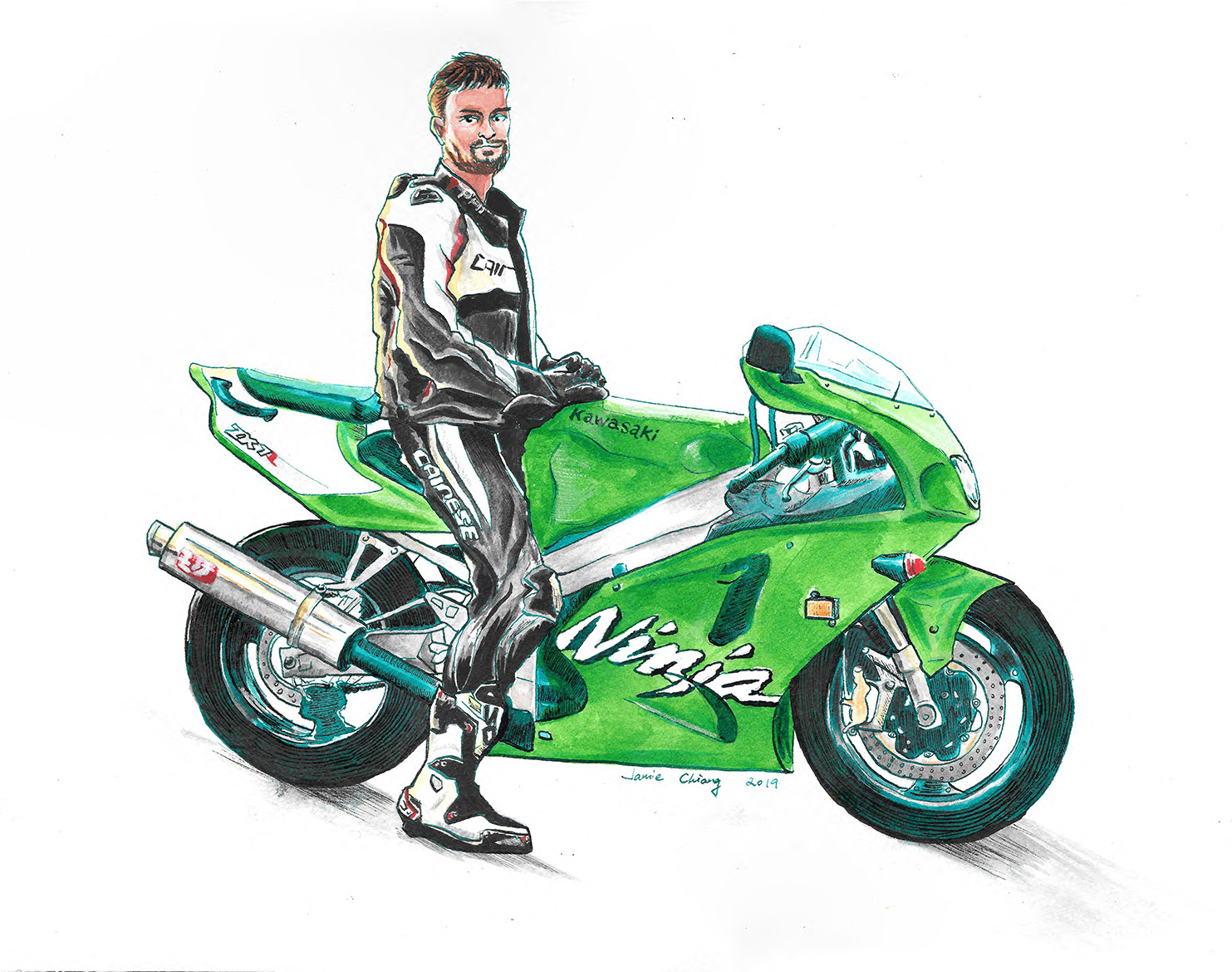 Kawasaki Ninja