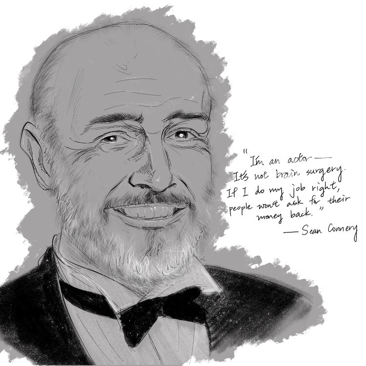 Sean Connery