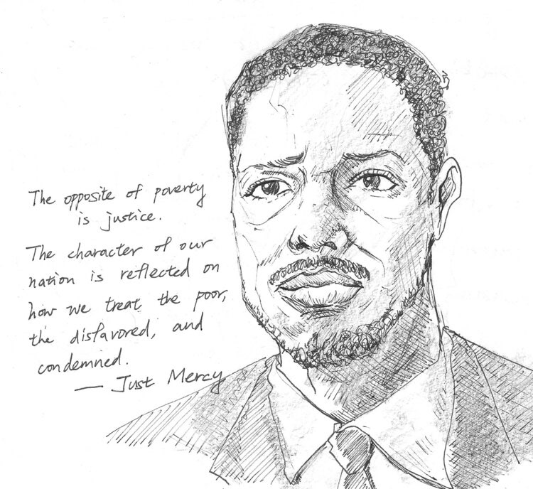 Just Mercy