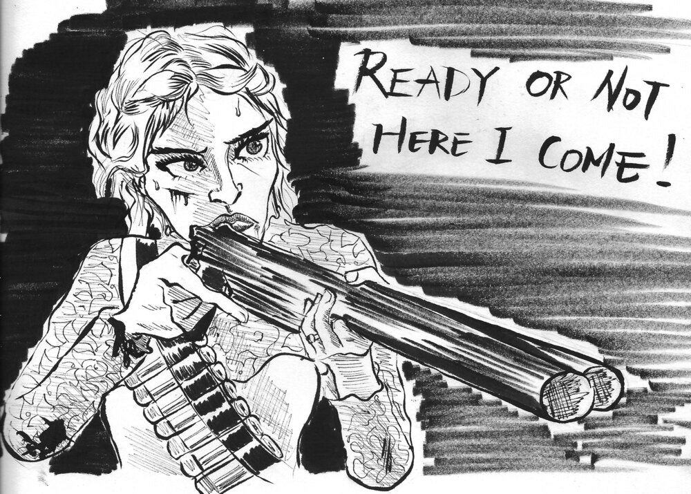 Ready or Not