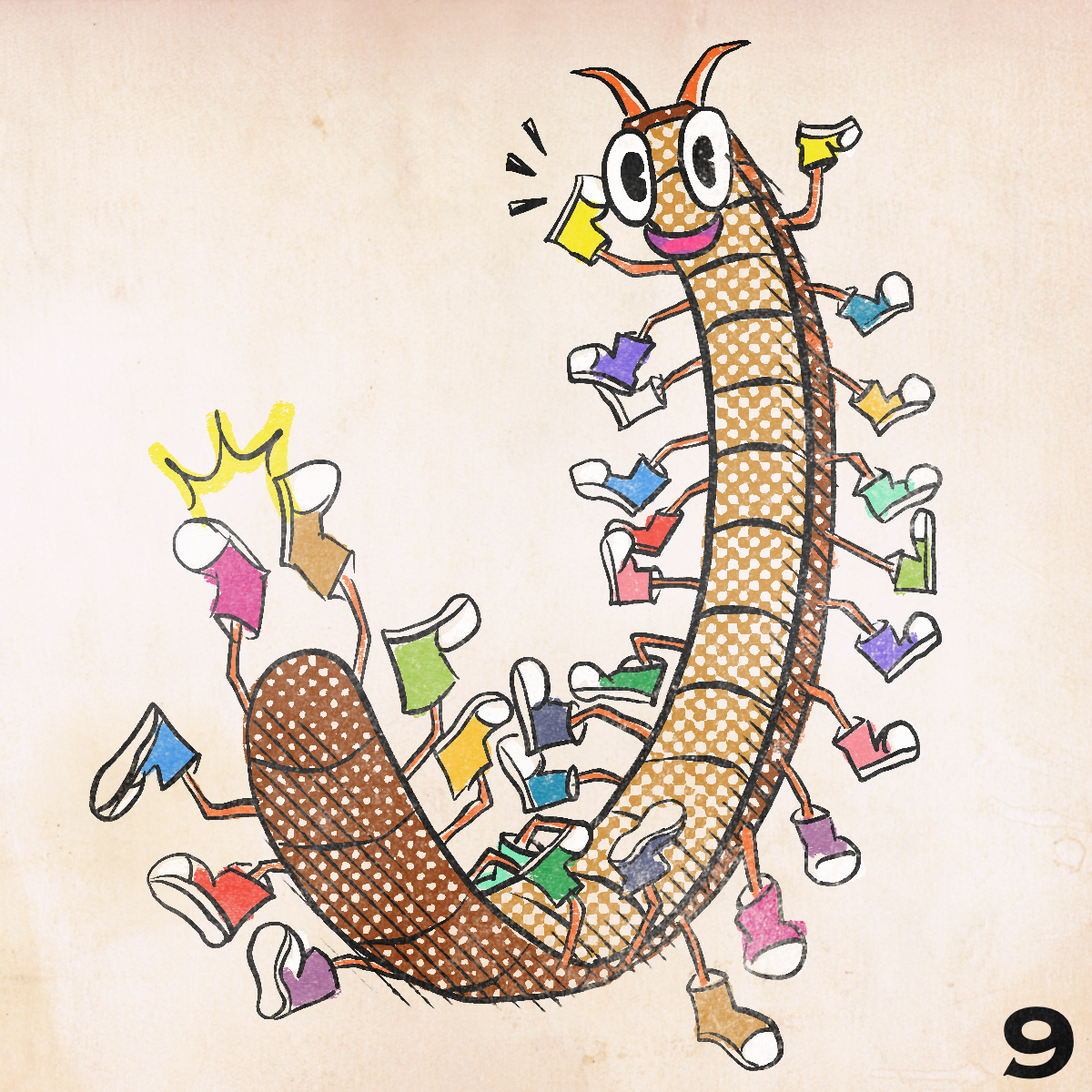 Centipede