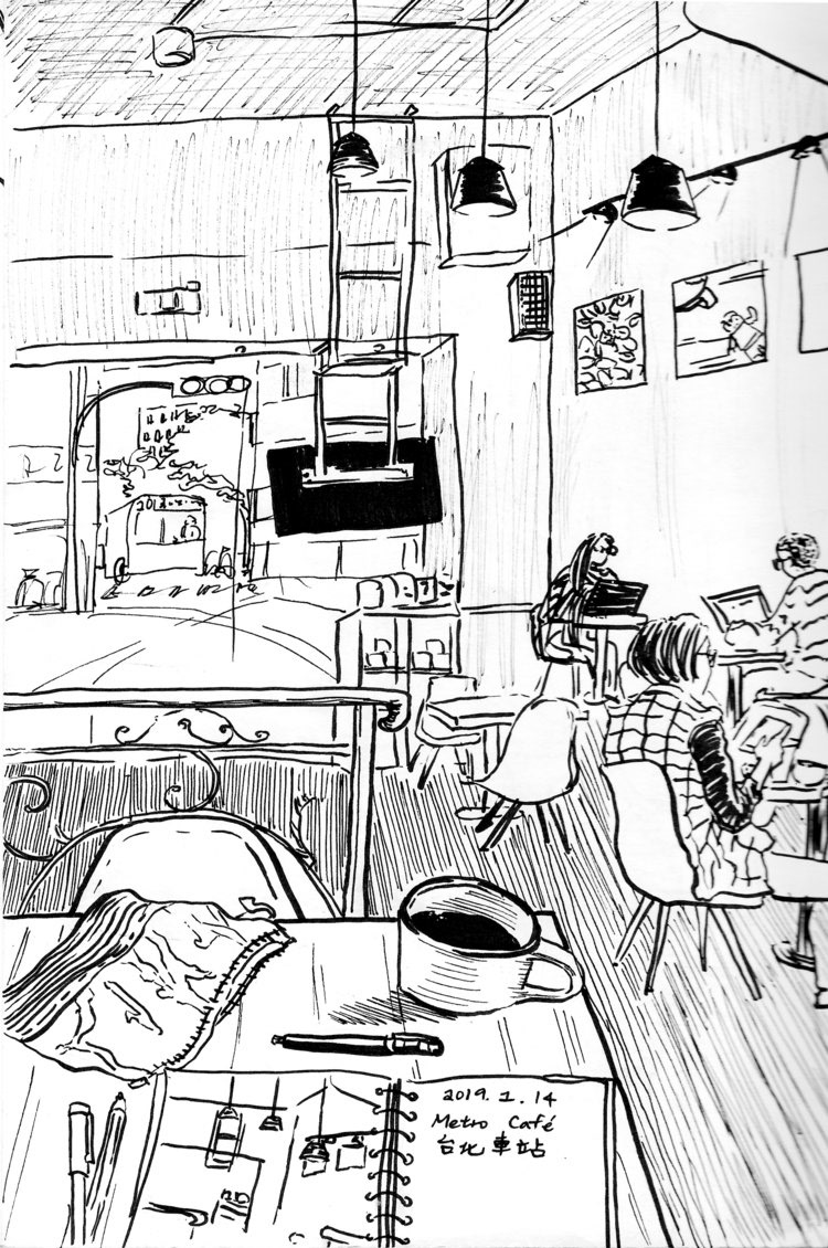 Metro Café