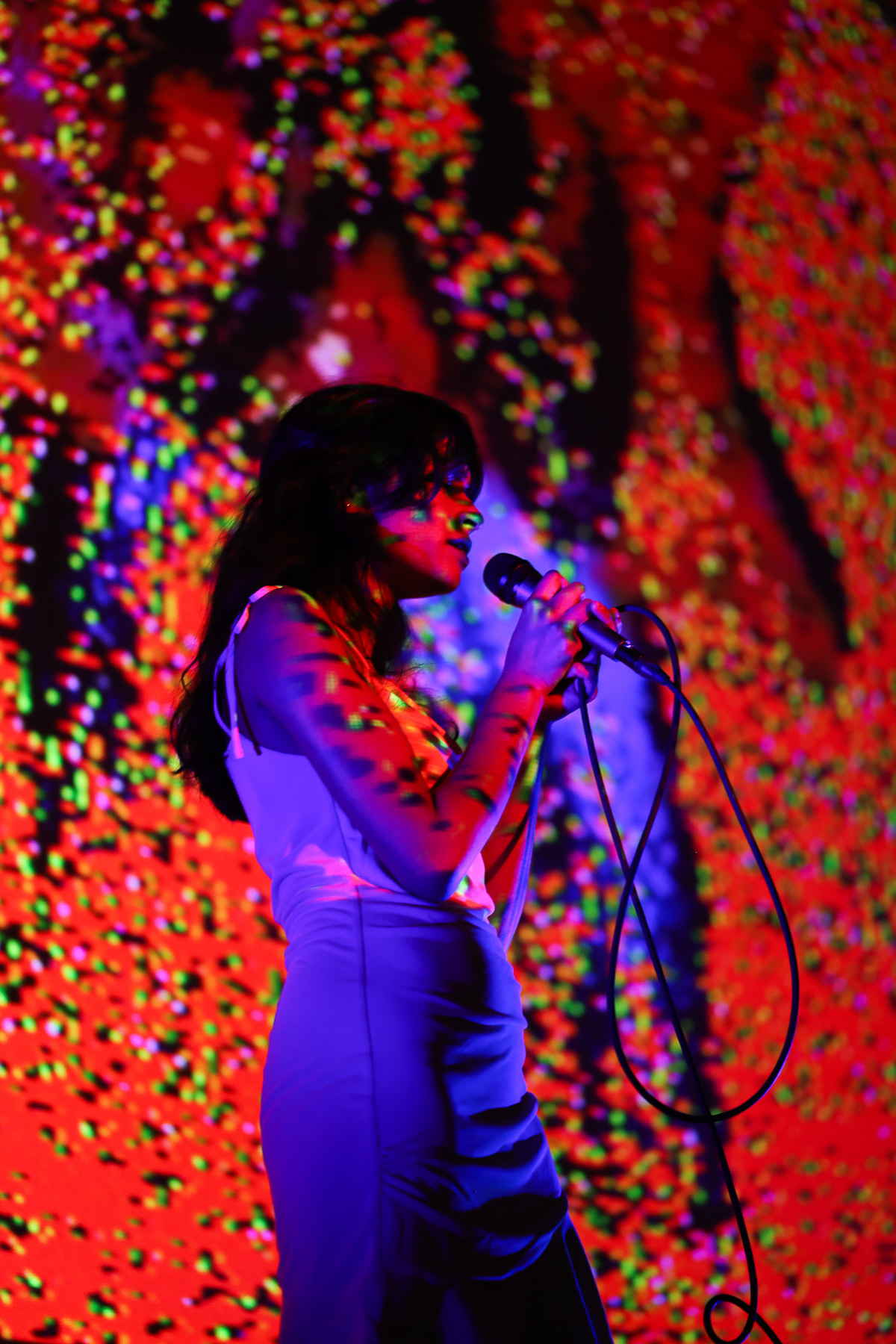 Quiet Light at The 4th Wall in Arlington, MA; April 19th, 2025.