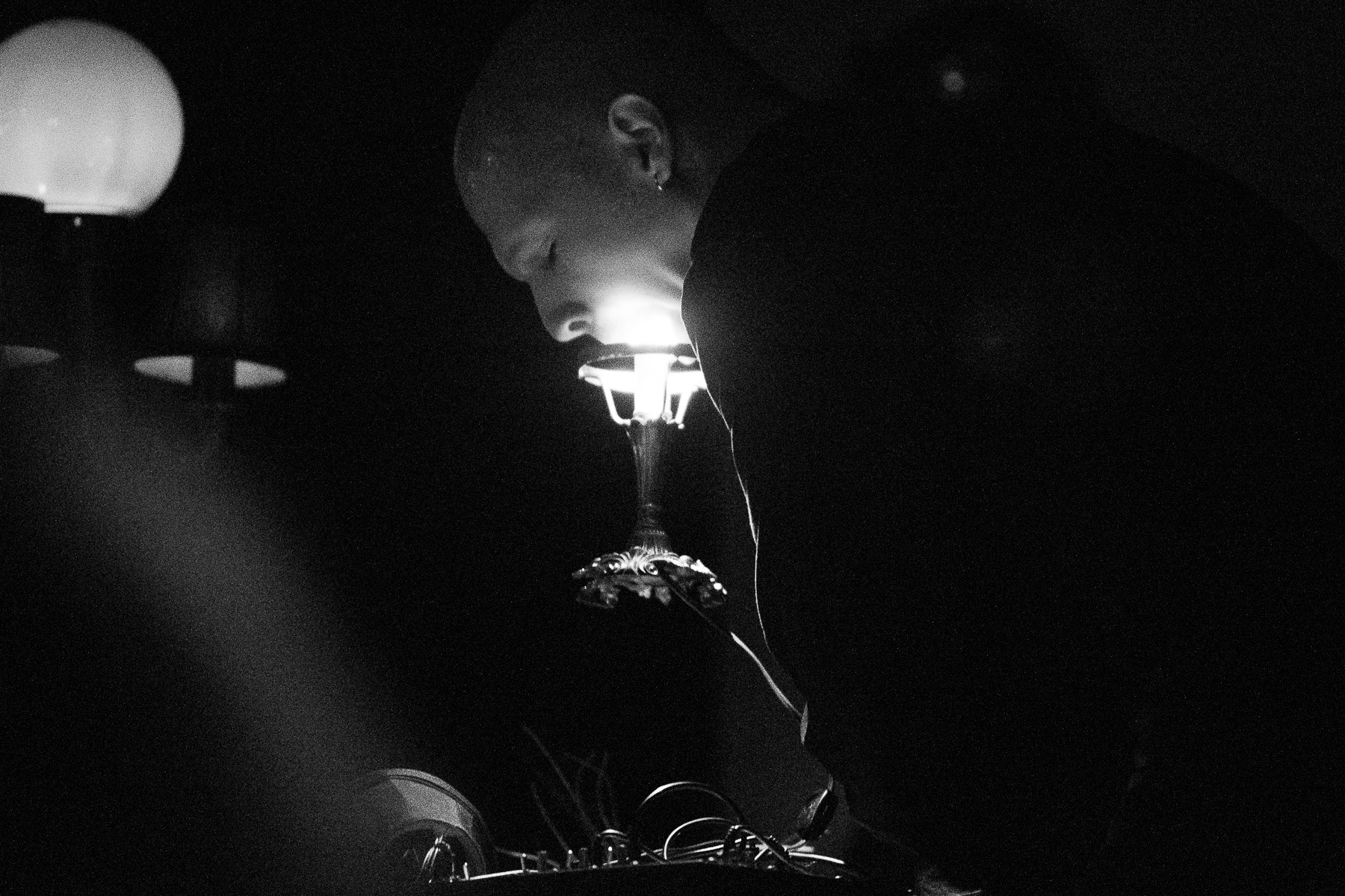 Knoll at The Sinclair in Cambridge, MA; February 12th, 2026.