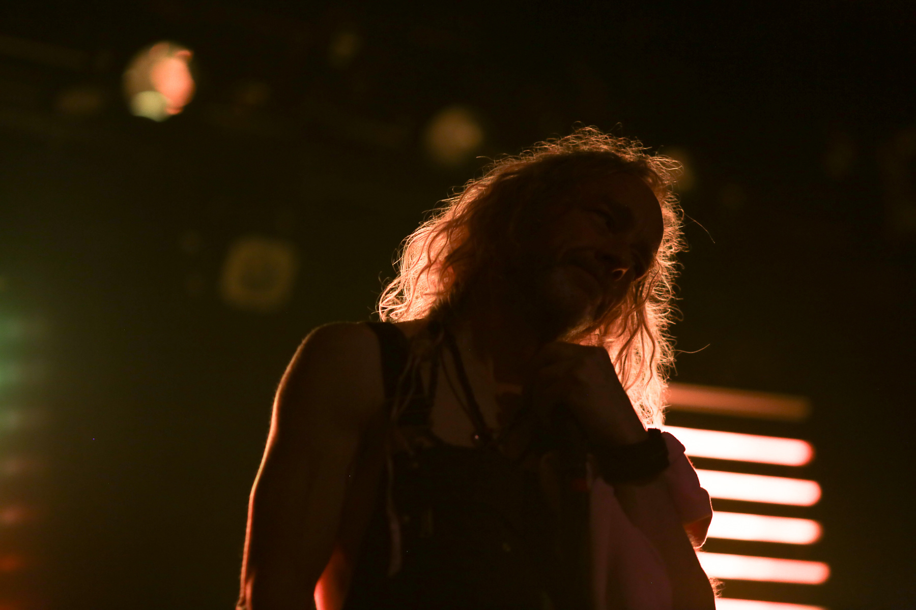 Alan Sparhawk at The Sinclair in Cambridge, Massachusetts; April 3rd, 2025.