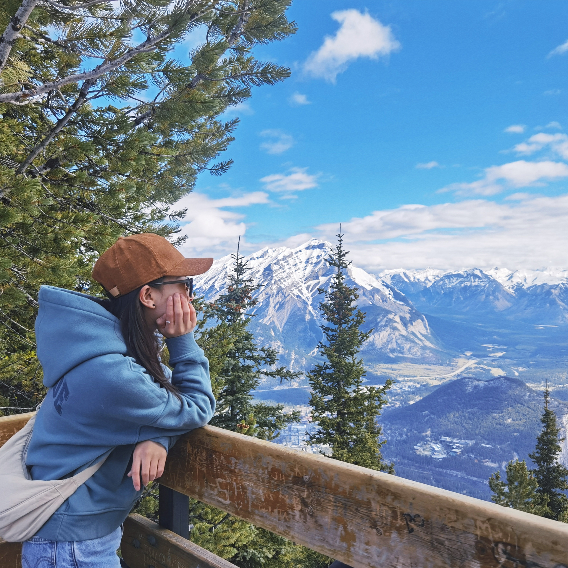 Observe cherished moments through my eyes