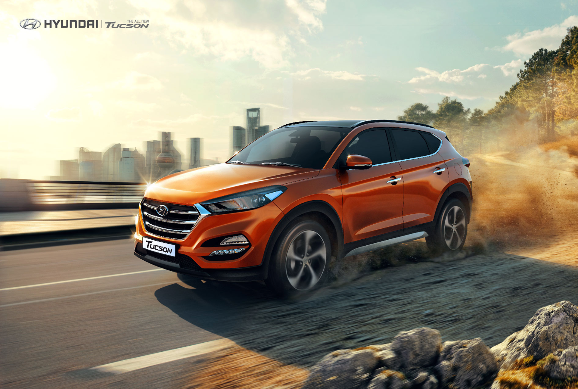 All New Tucson