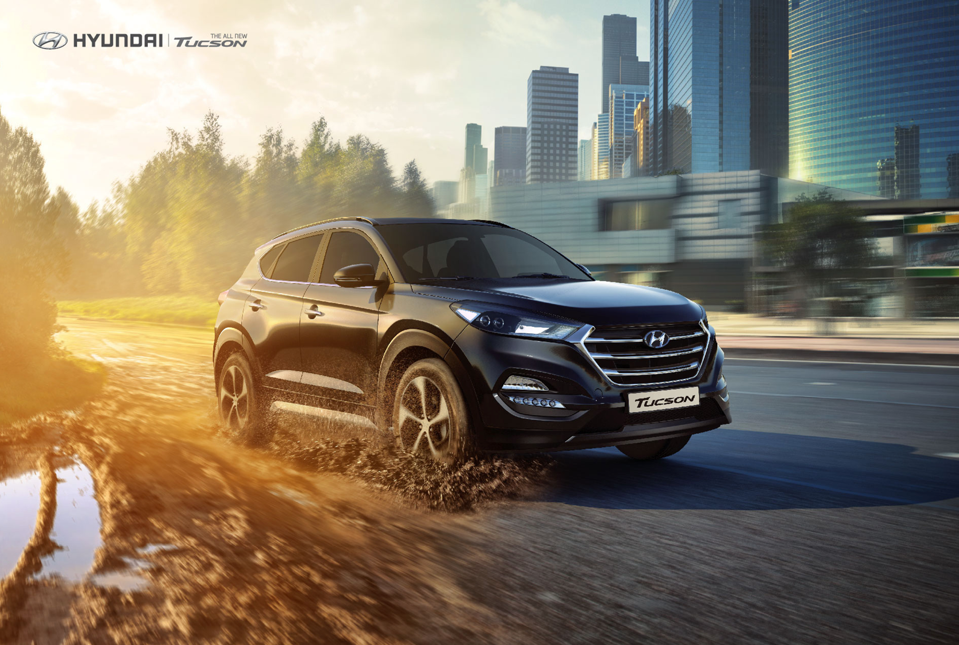 All New Tucson