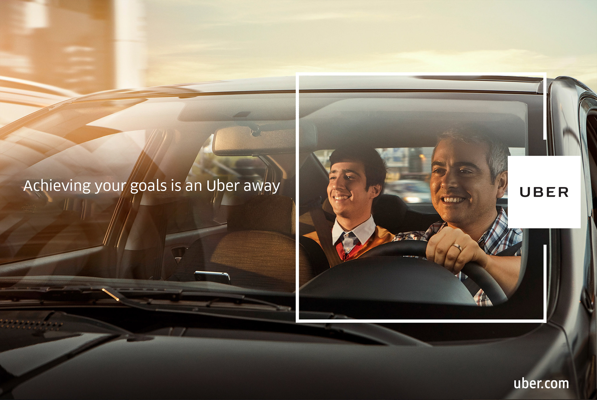 Uber Regional Campaign