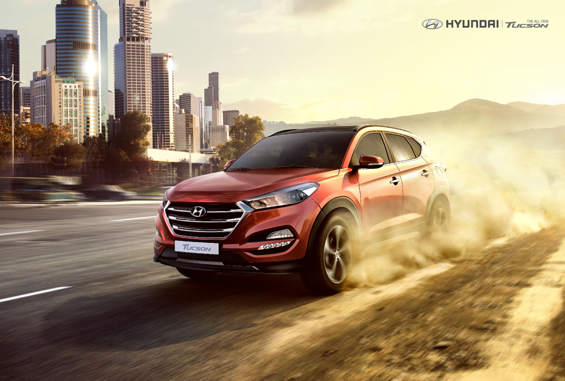All New Tucson