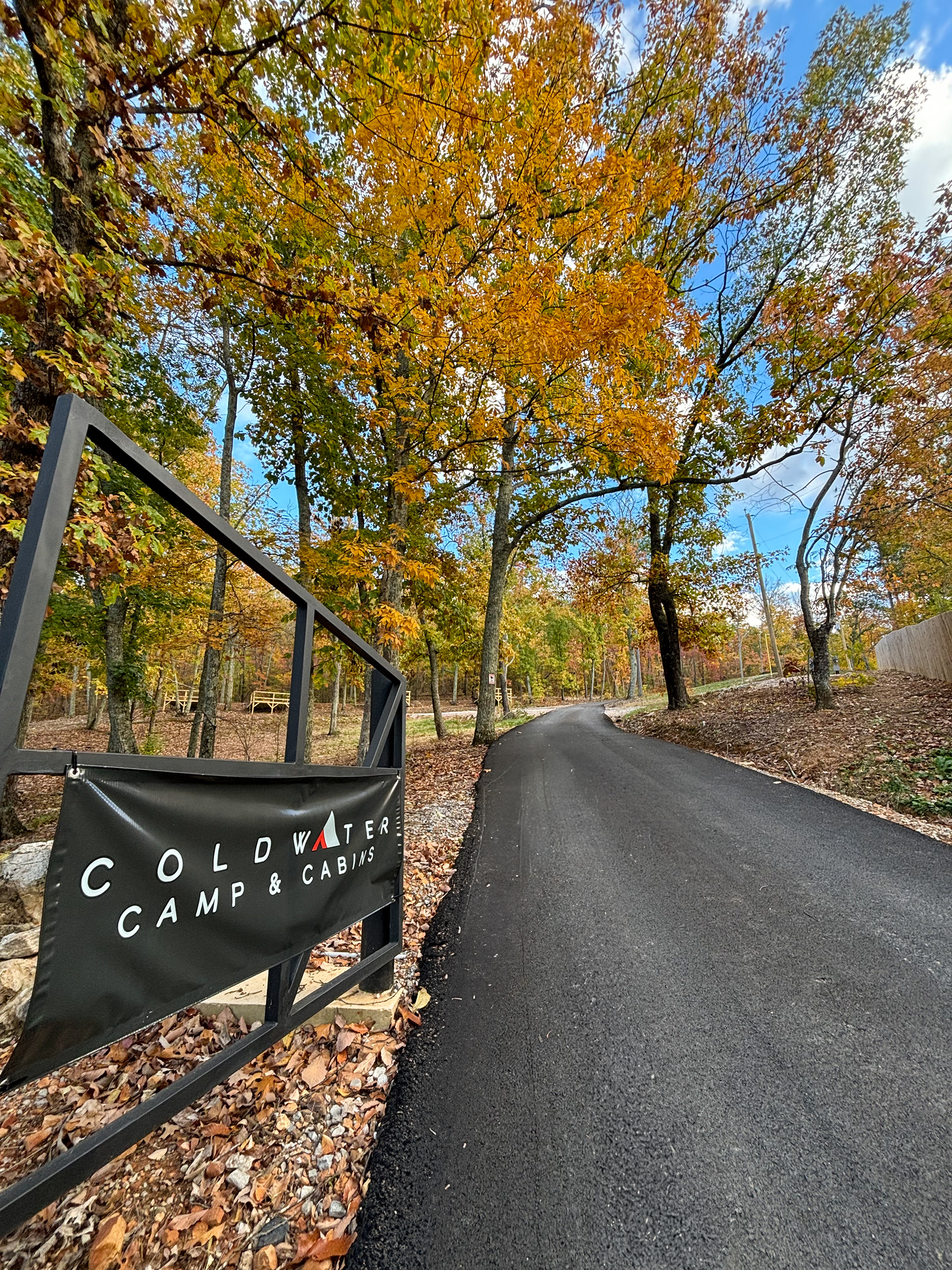 Camp Entrance: 399 Monsanto Rd Anniston, AL 