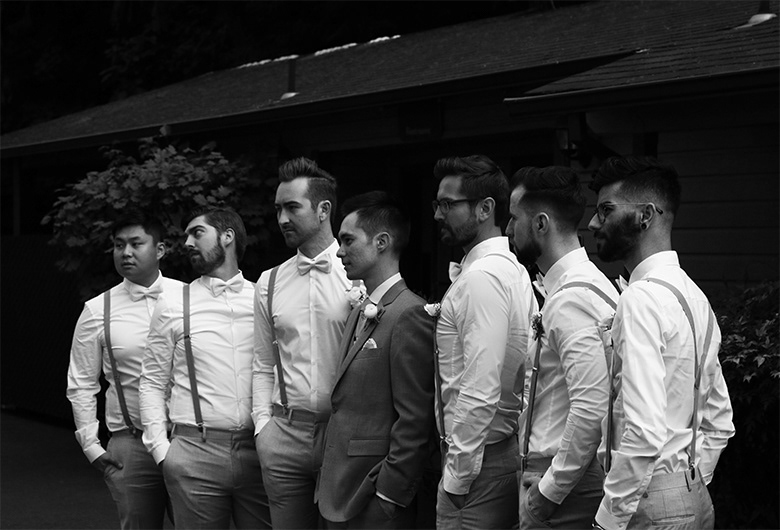 GROOMSMEN - 2017