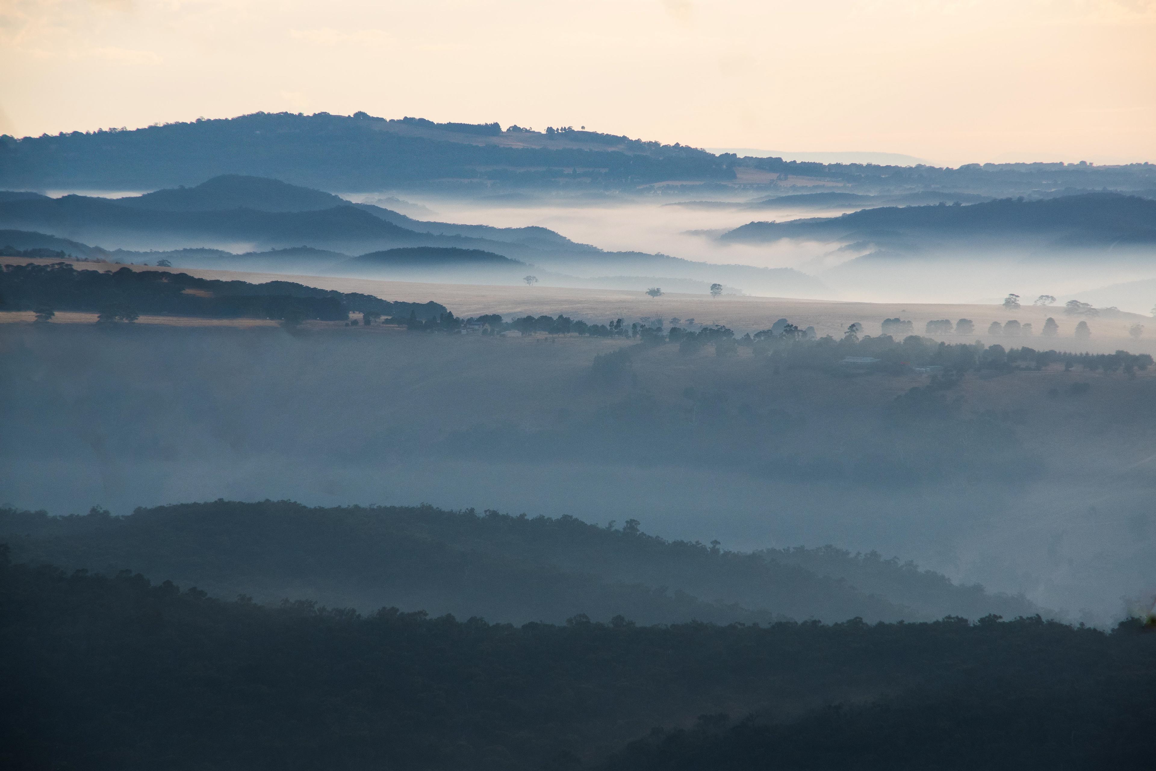 Lerderderg State Park, Victoria, Australia