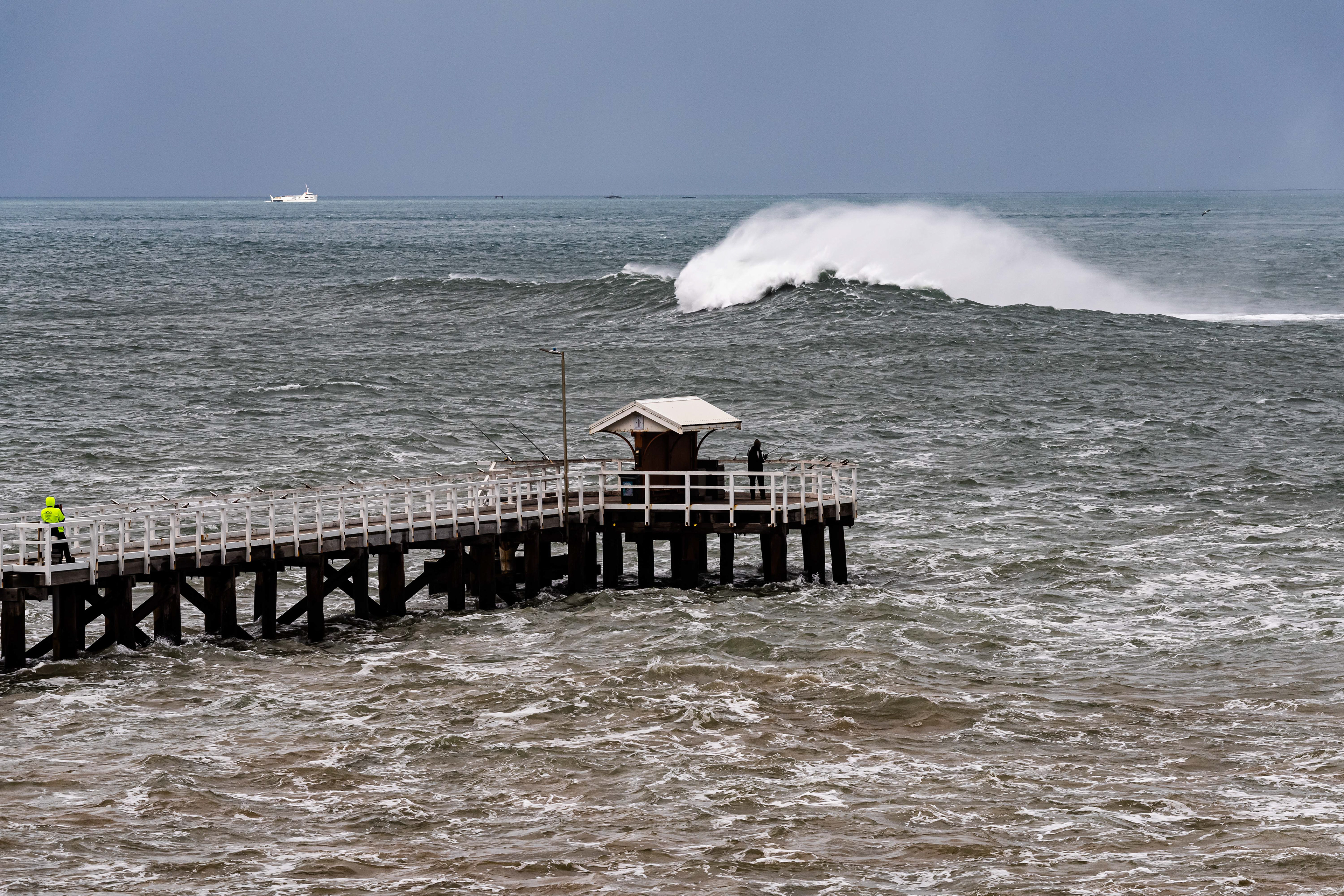 Point Lonsdale, Victoria, Australia