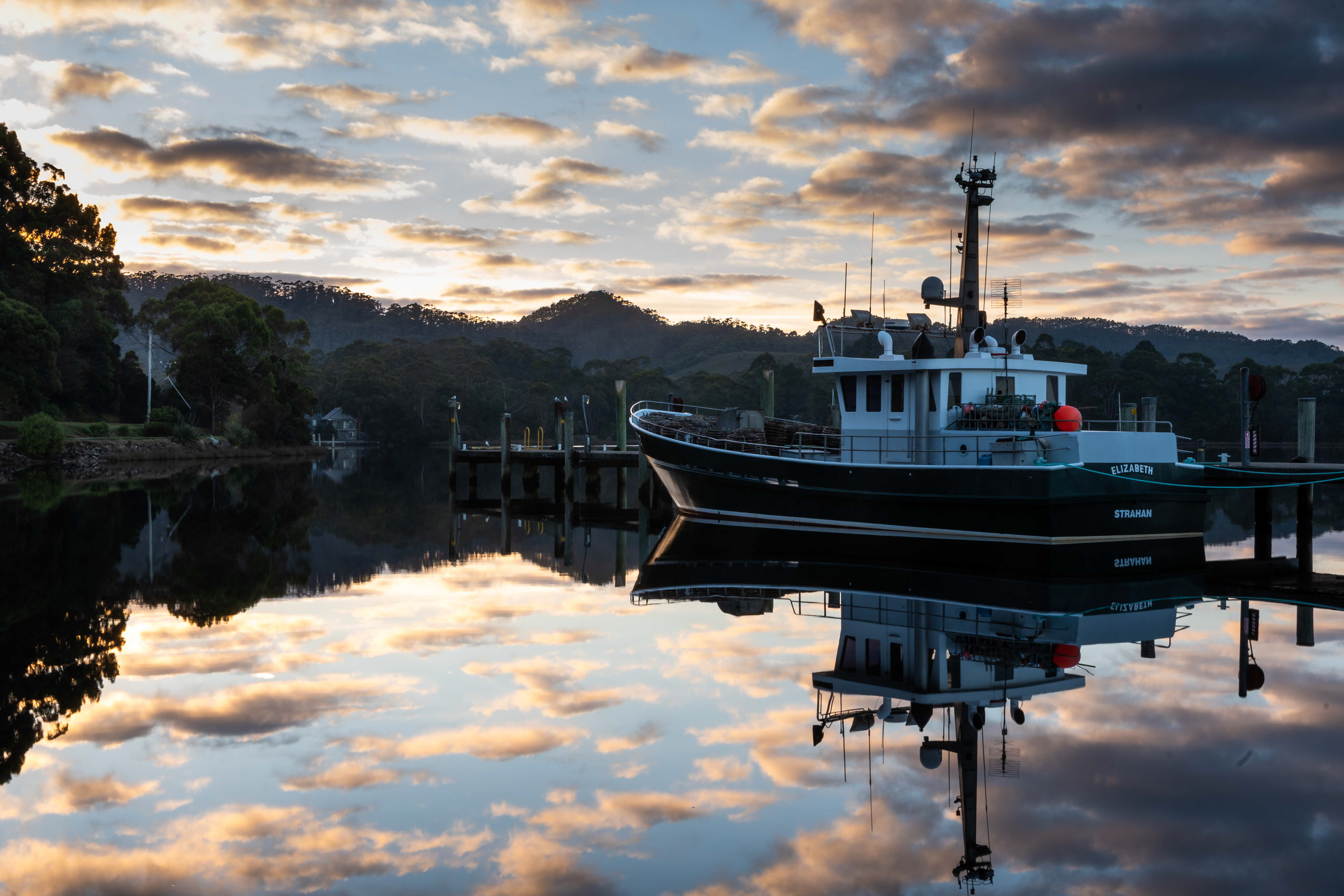 Strahan, Tasmania, Australia