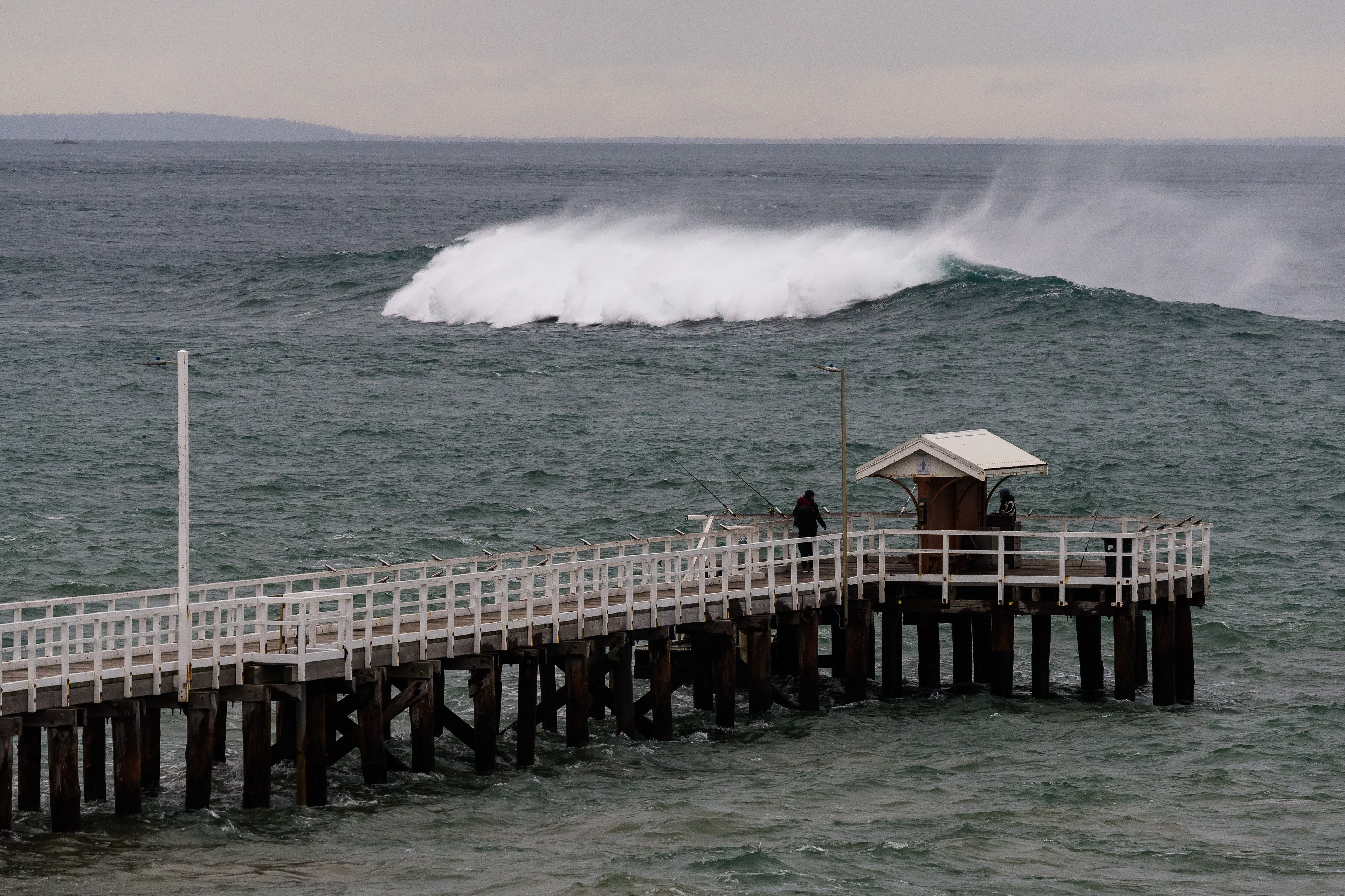 Point Lonsdale, Victoria, Australia