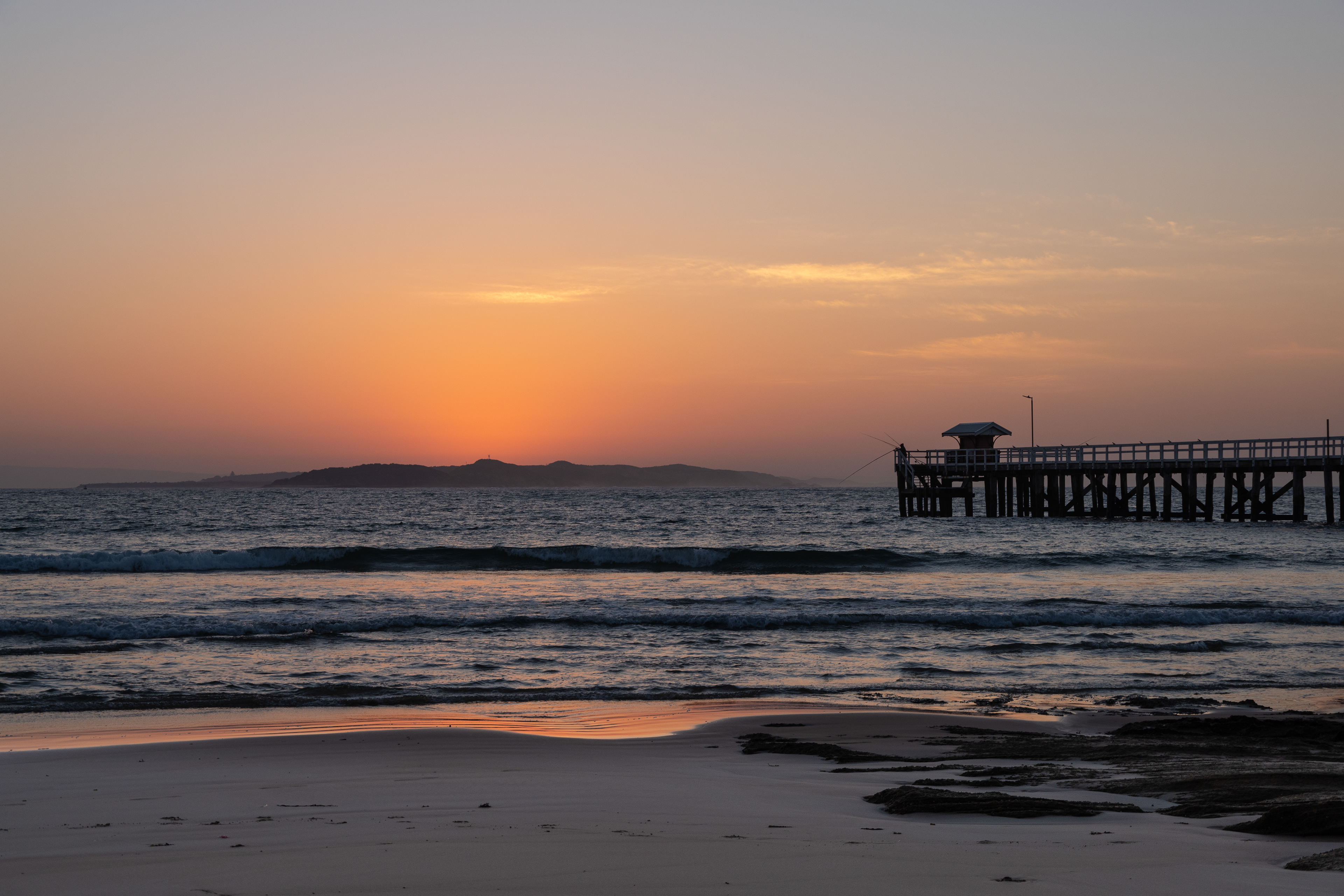 Point Lonsdale, Victoria, Australia